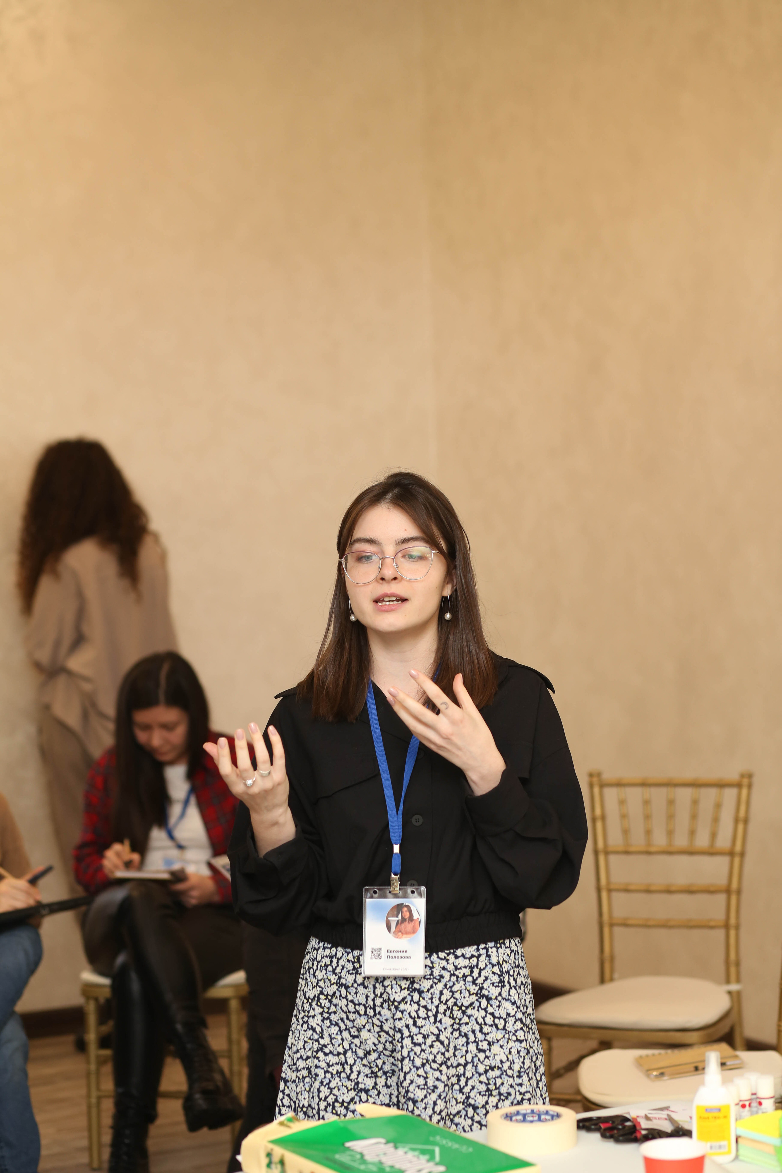 Миниконференция Спикеров России. Женский фотограф в Москве Екатерина Борисова Туры для женщин