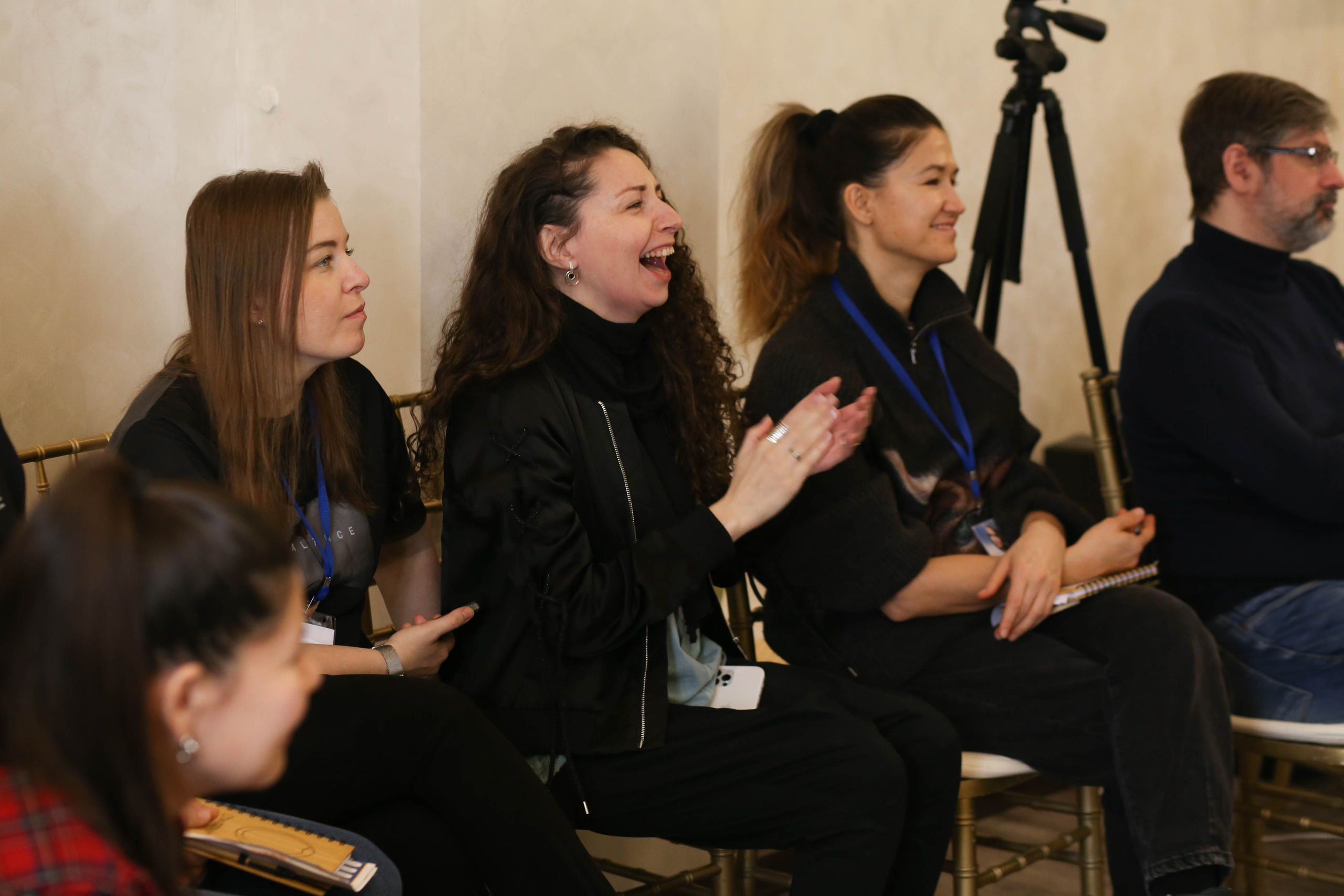 Миниконференция Спикеров России. Женский фотограф в Москве Екатерина Борисова Туры для женщин