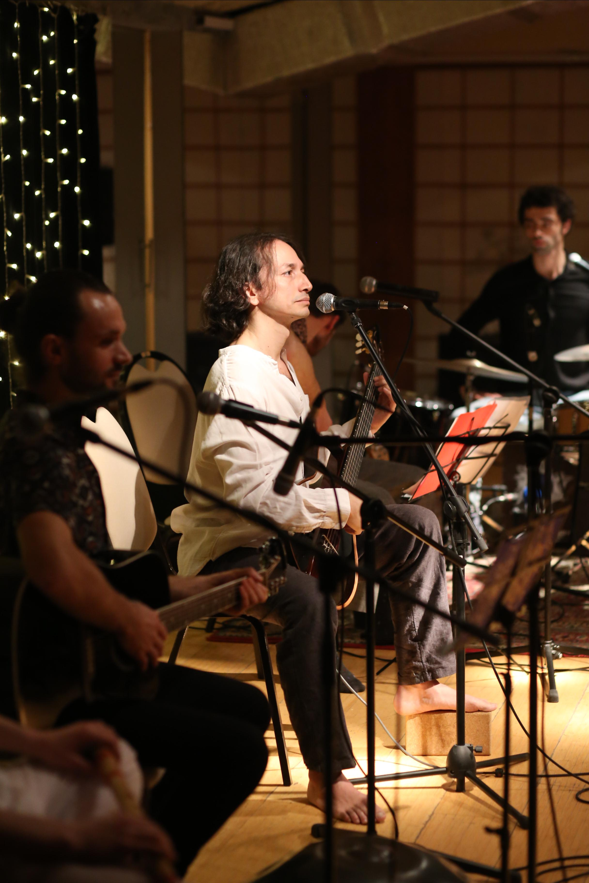 Музыкальный вечер исполнителя. Женский фотограф в Москве Екатерина Борисова Туры для женщин