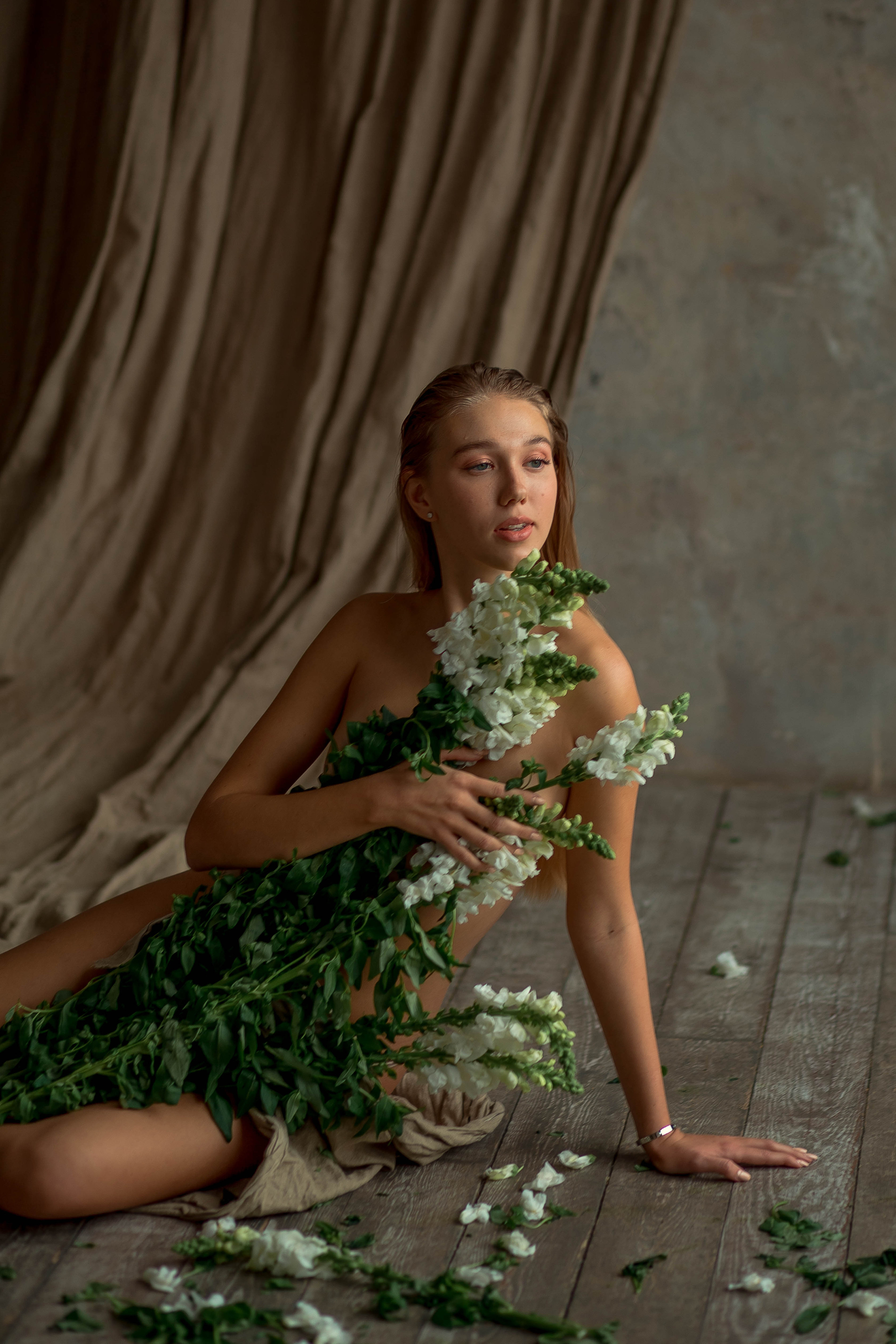 Настя. Женский фотограф в Москве Екатерина Борисова Туры для женщин