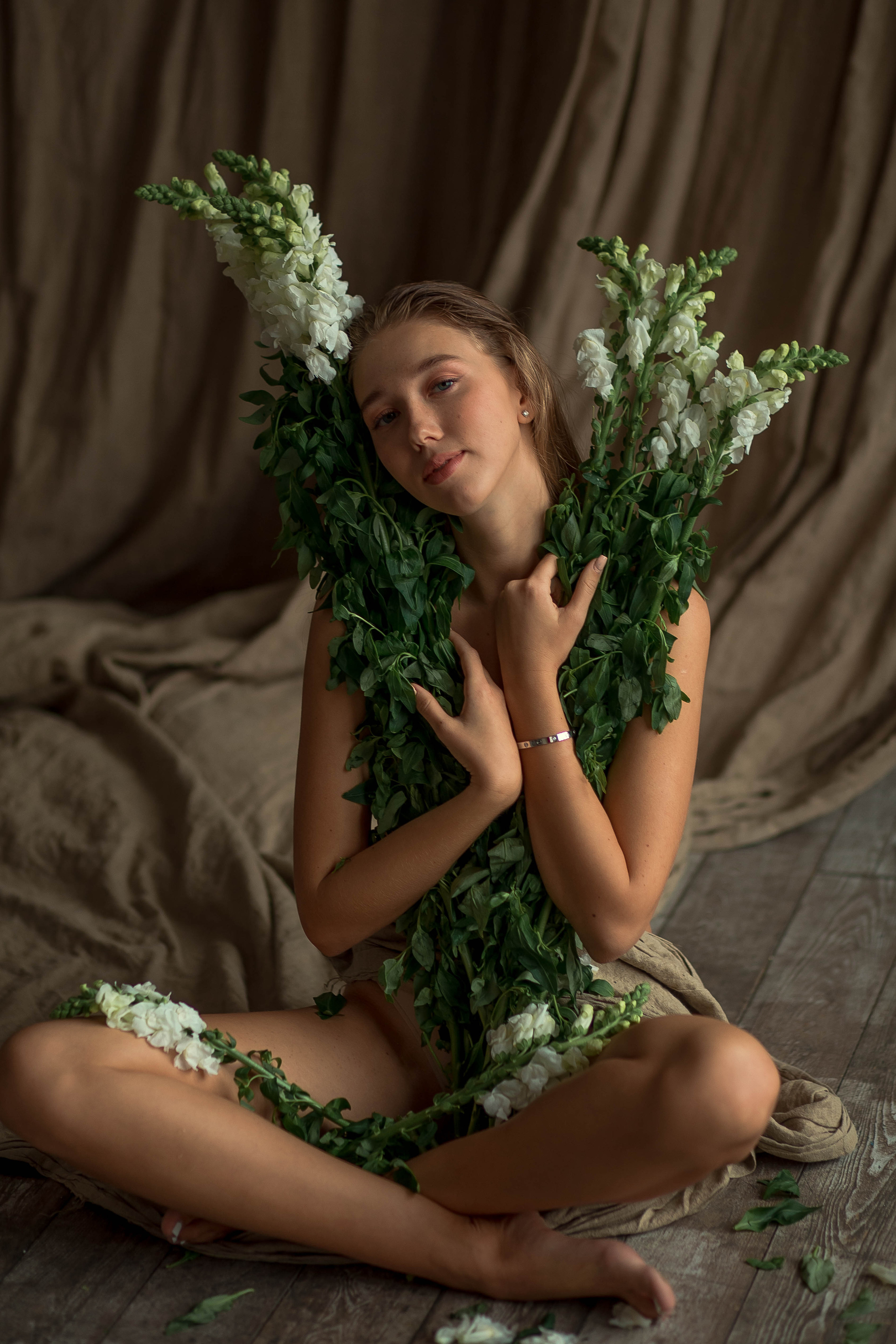 Настя. Женский фотограф в Москве Екатерина Борисова Туры для женщин