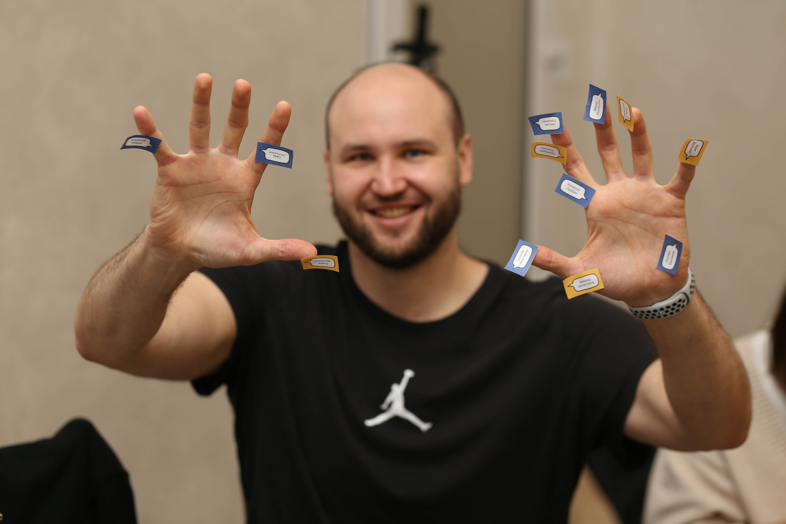 Миниконференция Спикеров России. Женский фотограф в Москве Екатерина Борисова Туры для женщин