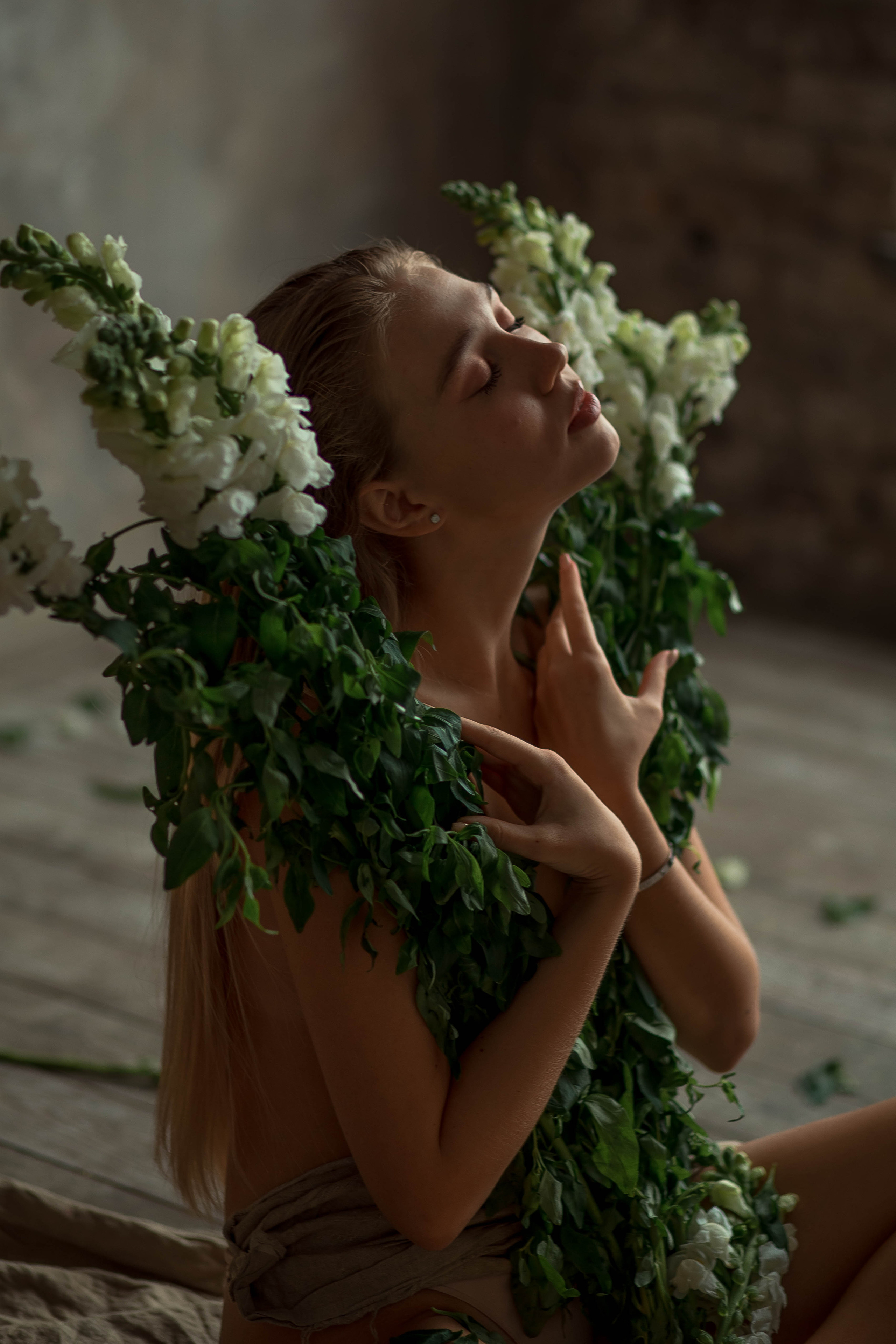 Настя. Женский фотограф в Москве Екатерина Борисова Туры для женщин