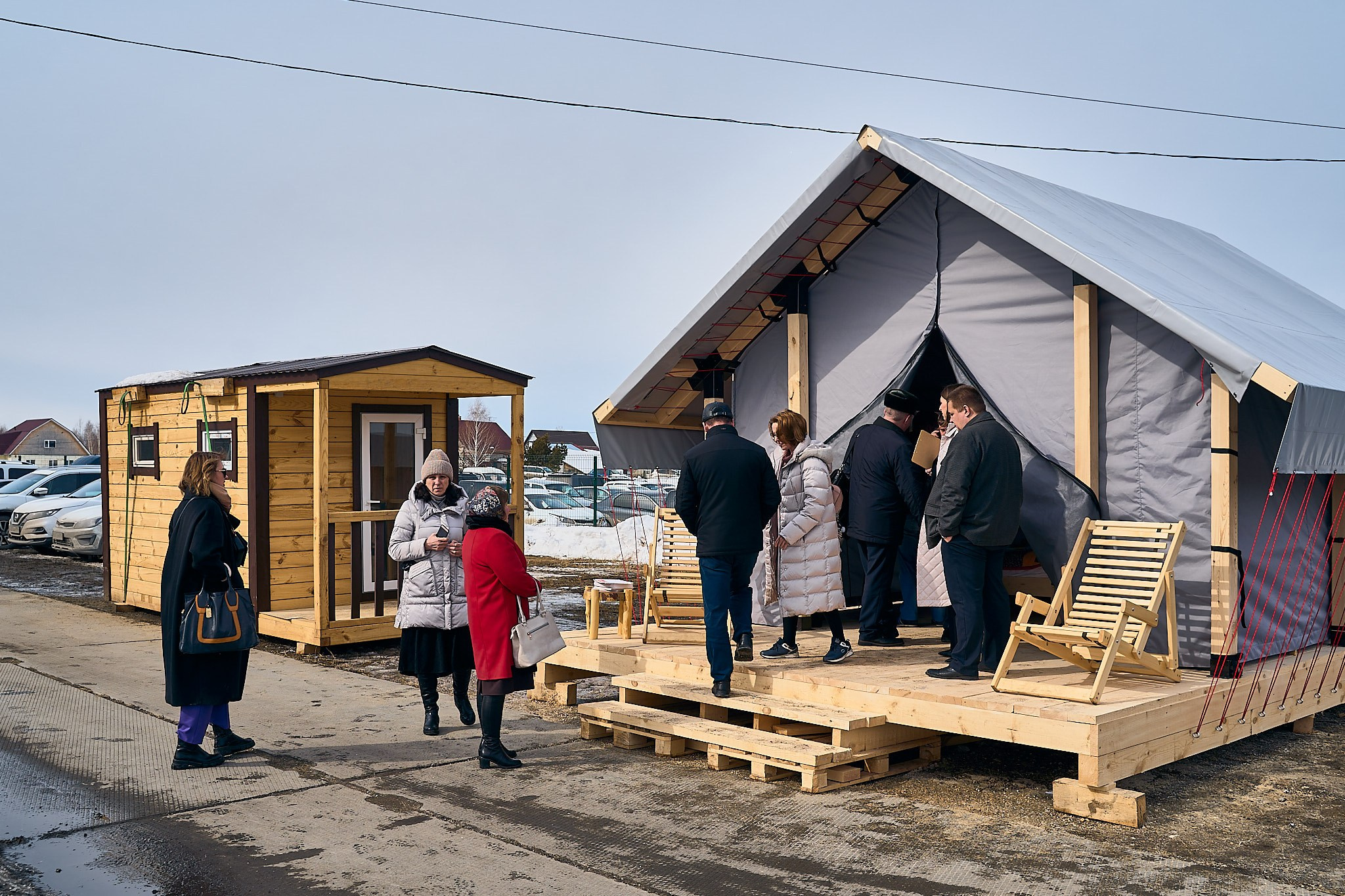 Агро 2022 г. Тюмень. Фотограф Станислав Баев