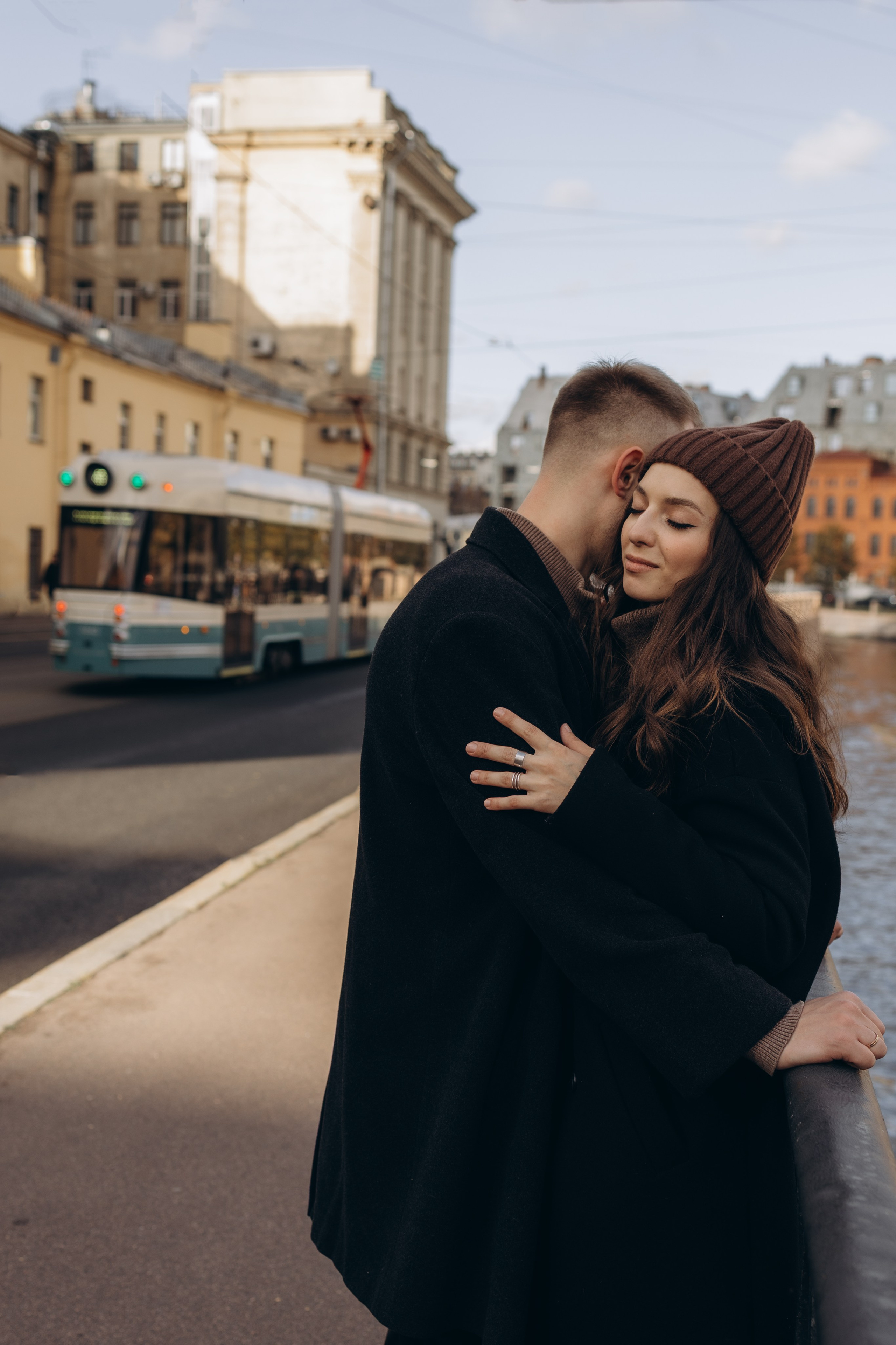 Двое. Маруся и Влад. Семейный и детский фотограф в Санкт-Петербурге — Лаврова Ольга