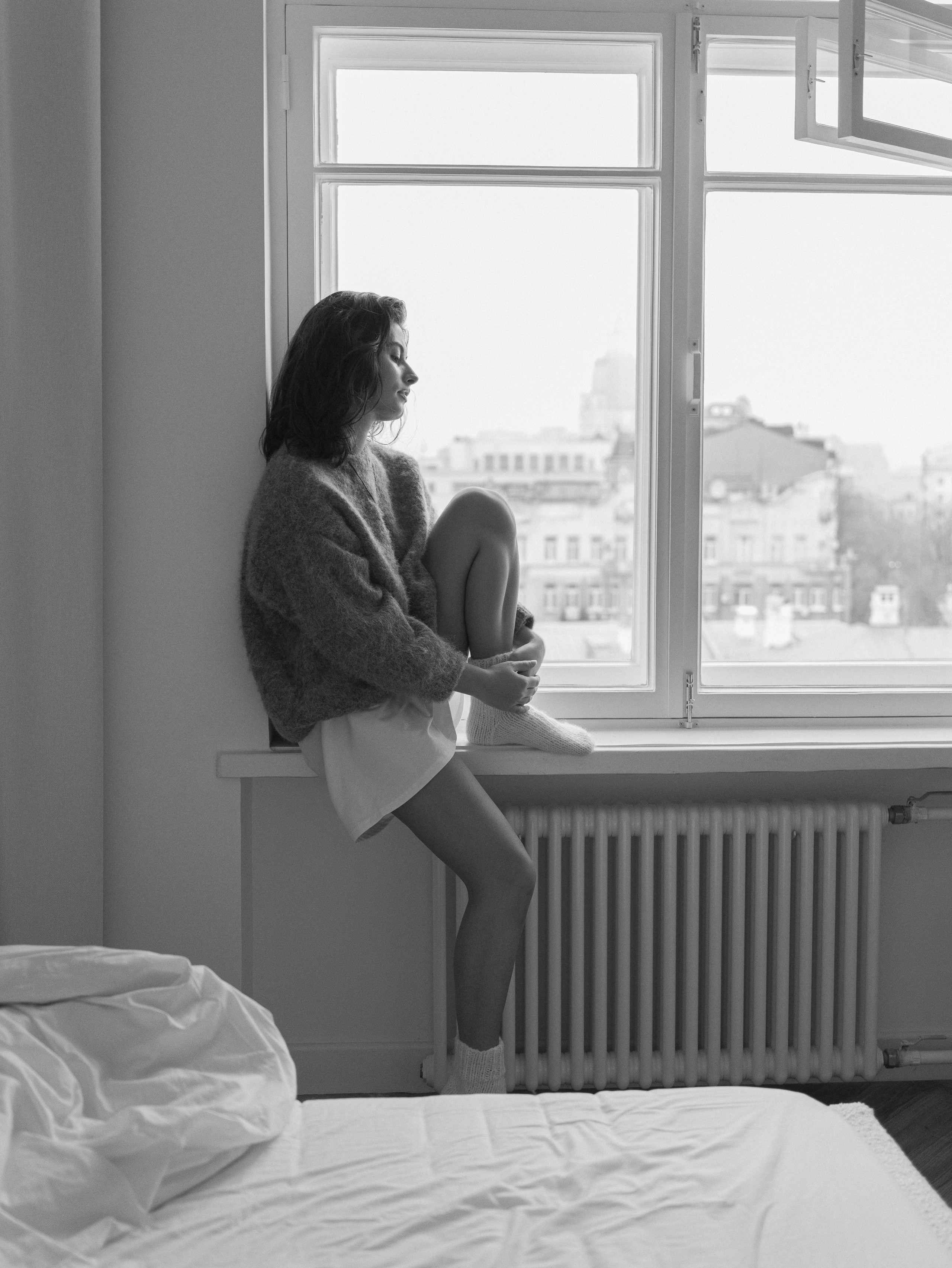 Света. Портретный фотограф в Москве — Захарова Полина