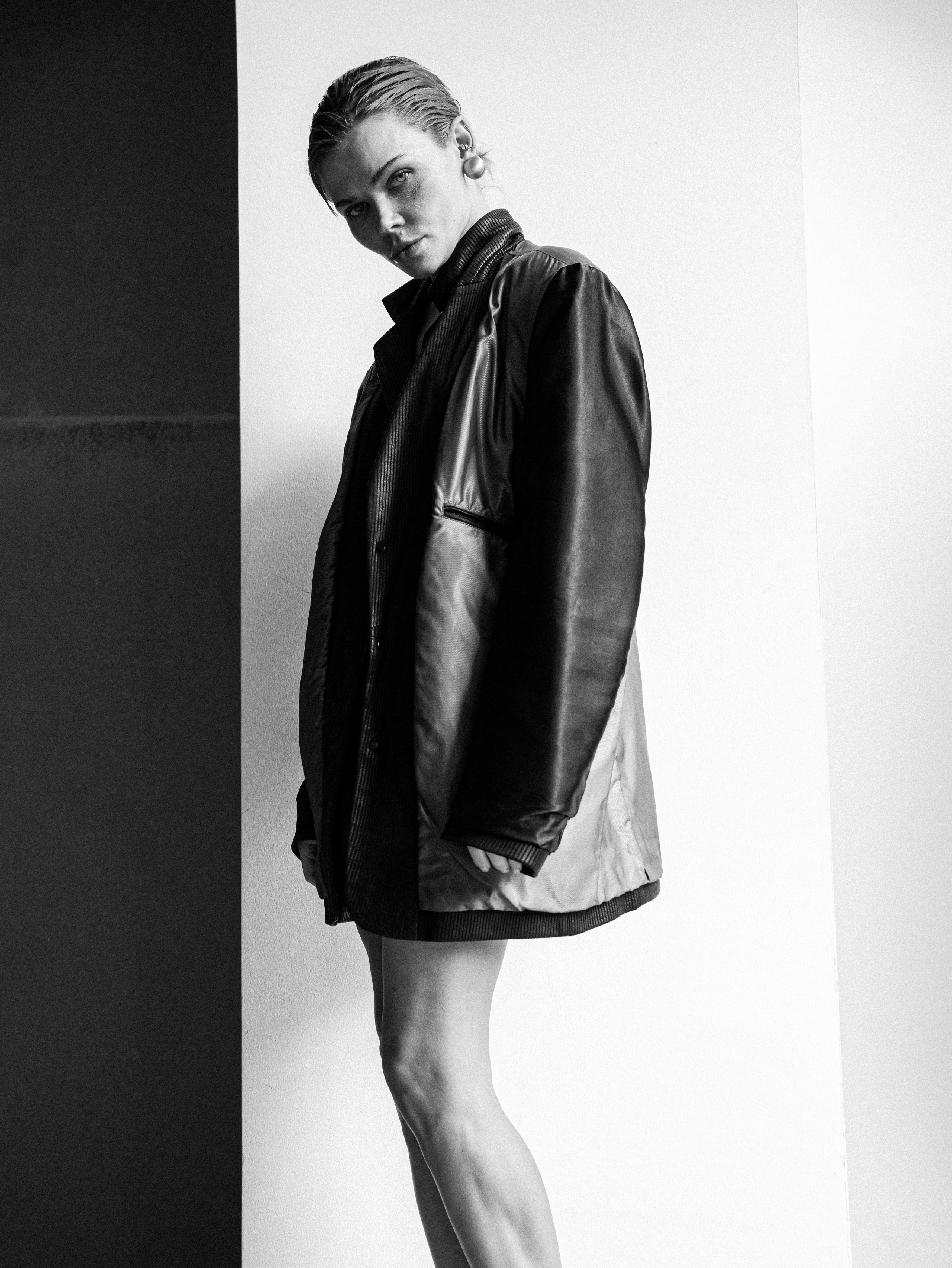 Мила. Портретный фотограф в Москве — Захарова Полина