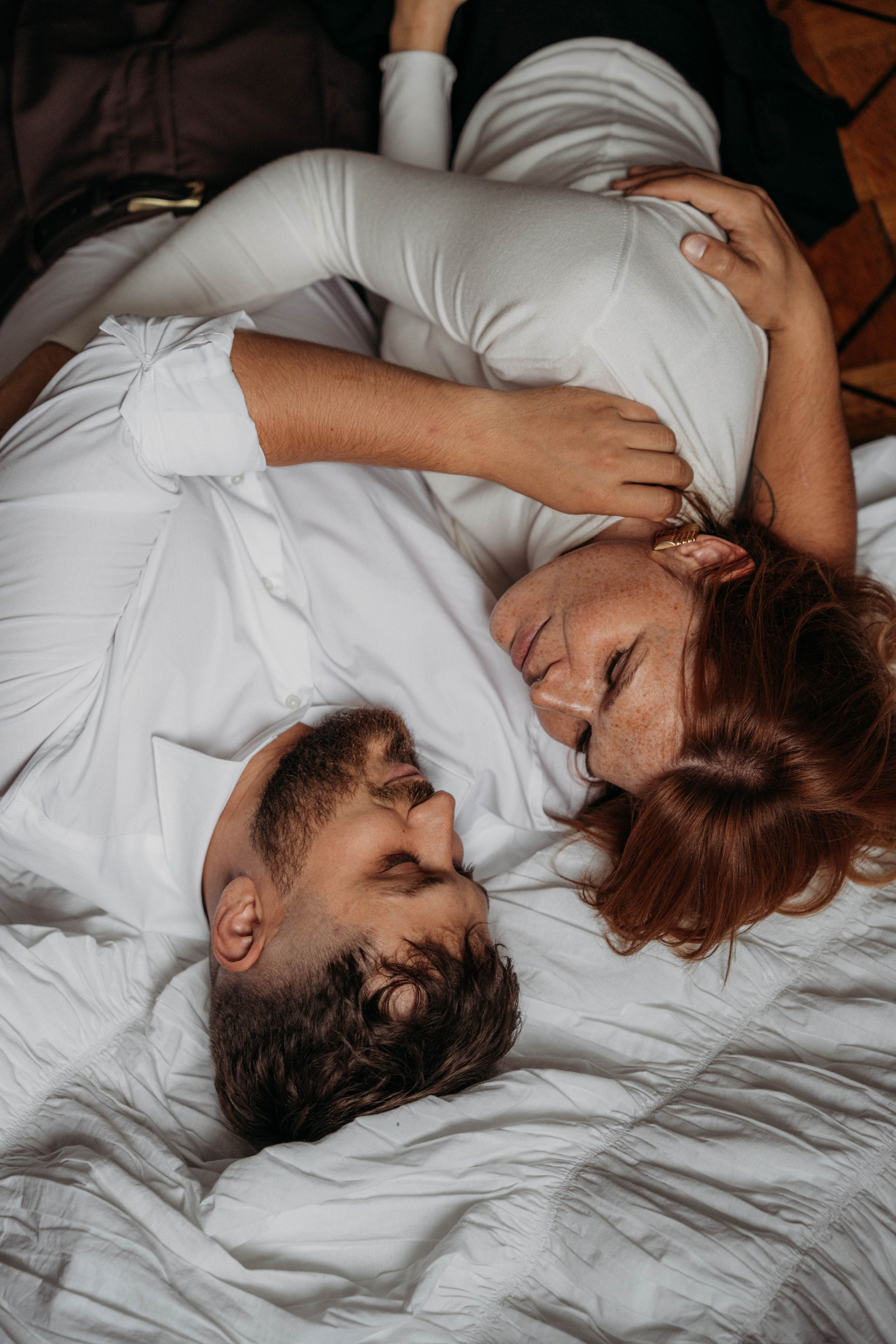 Лав стори. Портретный фотограф в Москве — Захарова Полина