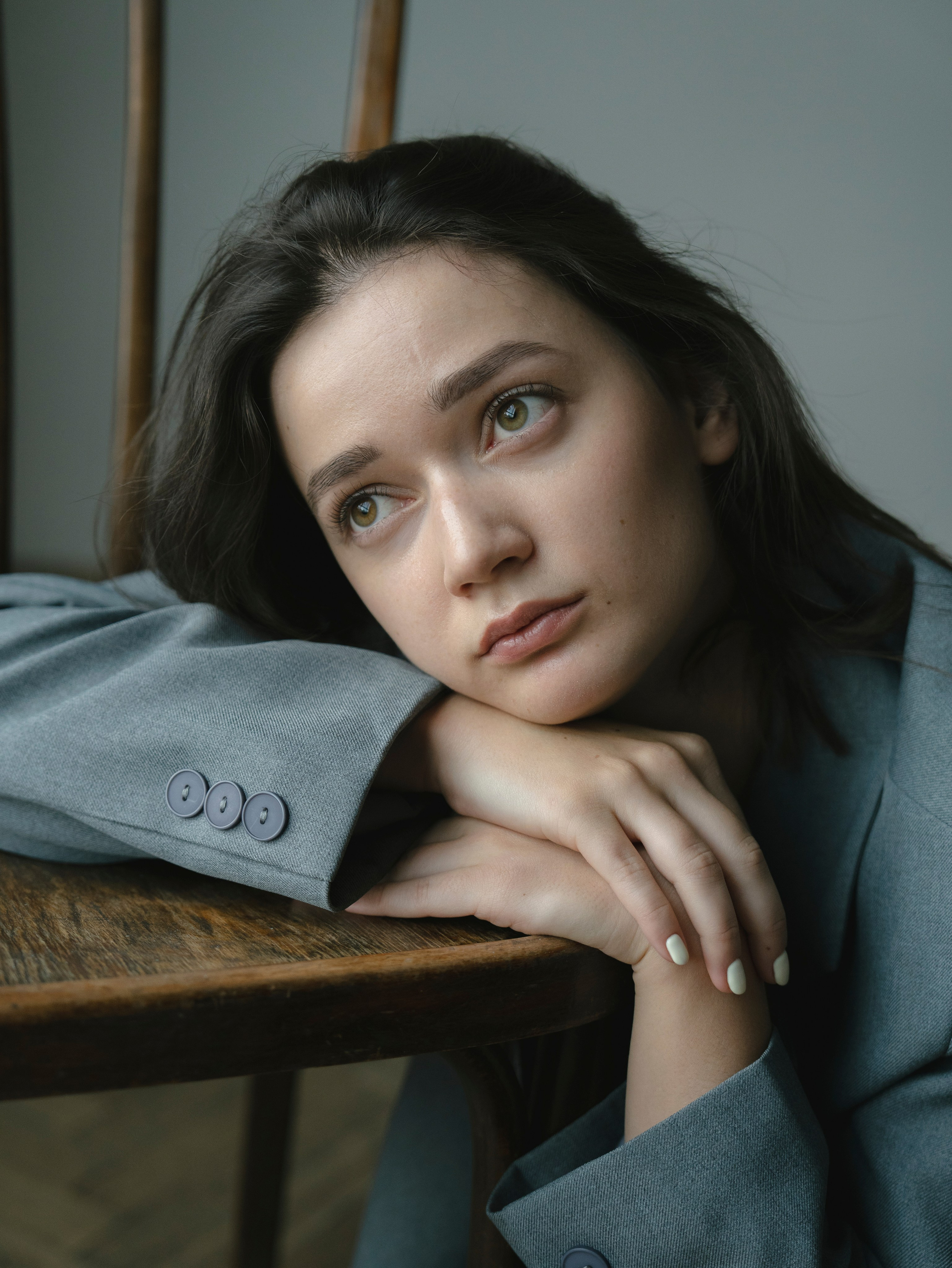 Маша. Портретный фотограф в Москве — Захарова Полина