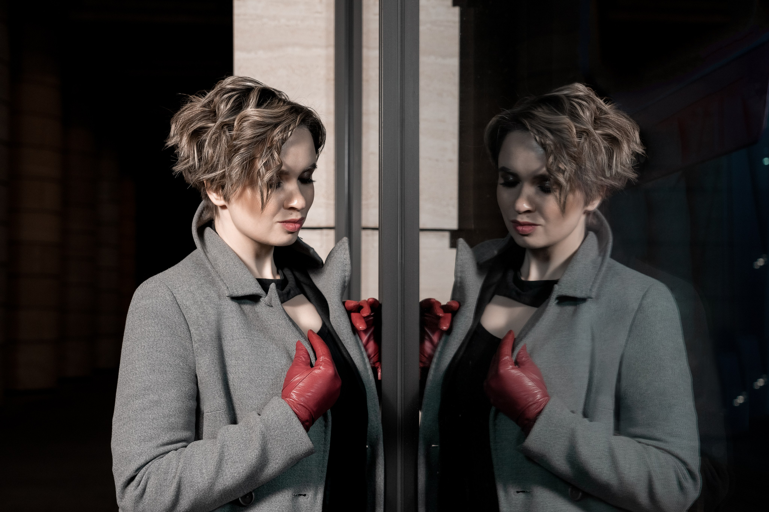 Виктория. Главная