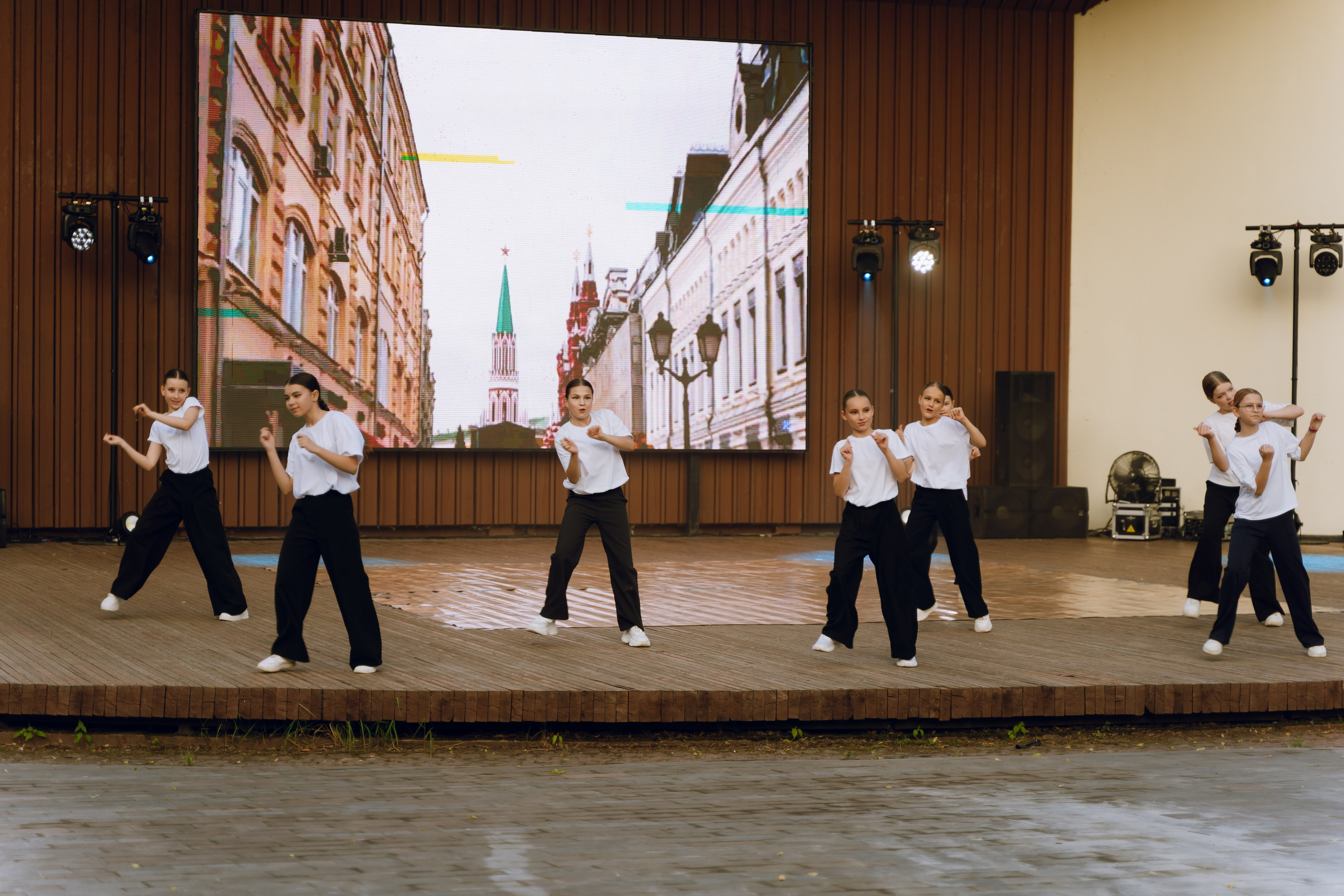 FUNKY ORANGE отчетный концерт 2025. Фотограф Надежда Погребняк | Рязань | Москва