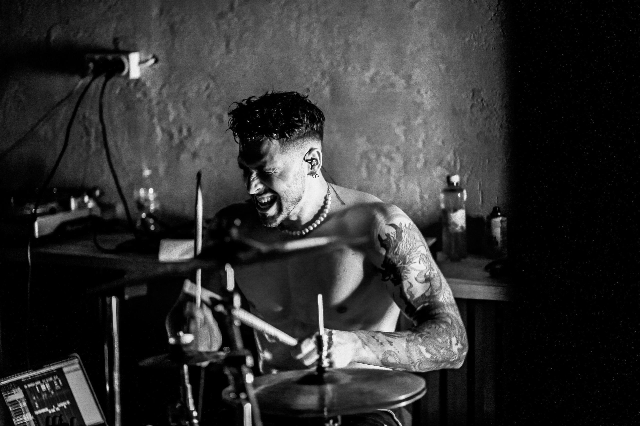 Концертная съёмка в Краснодарском крае