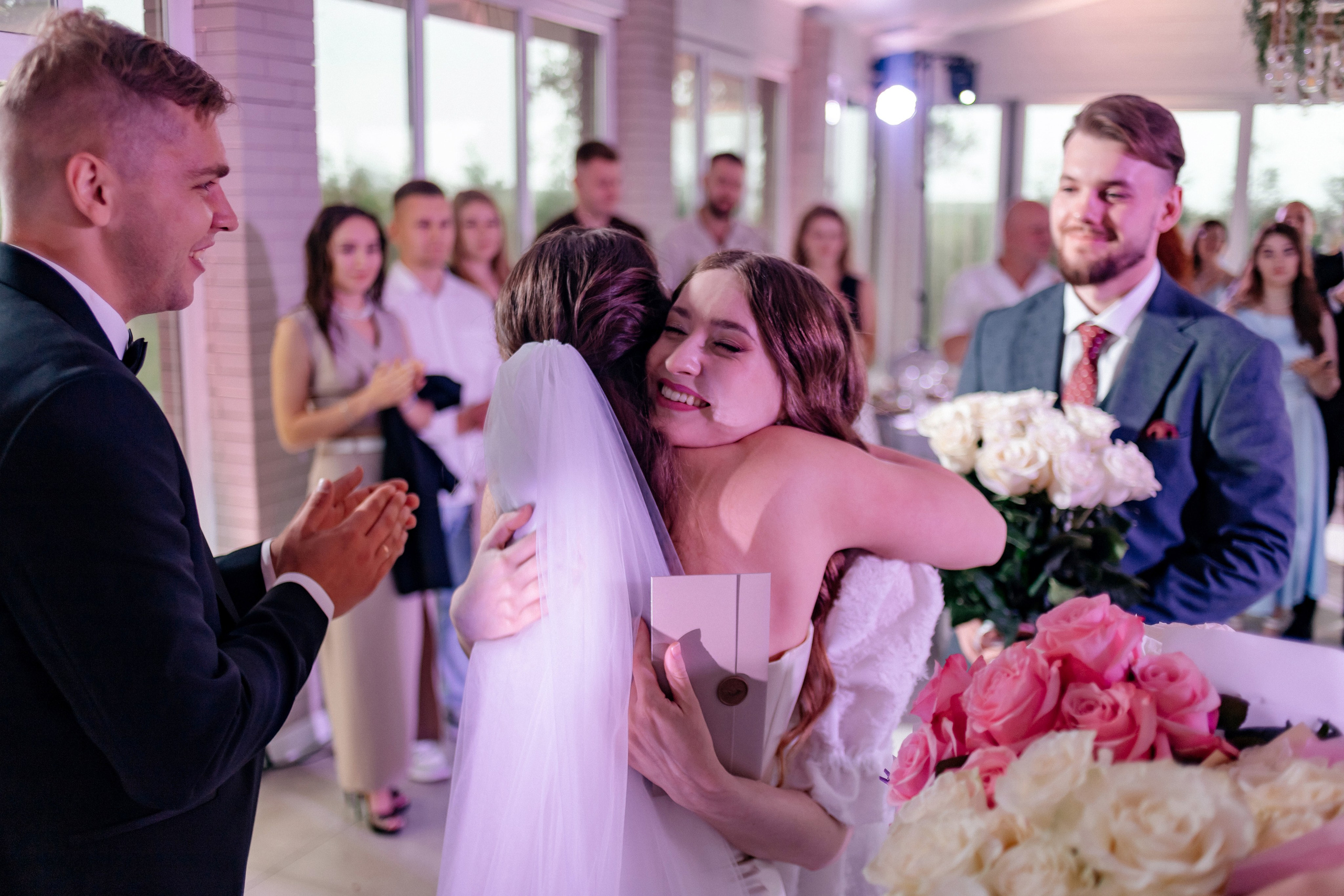 Наташа и Леша. Свадебный и семейный фотограф Юлия Виноградова