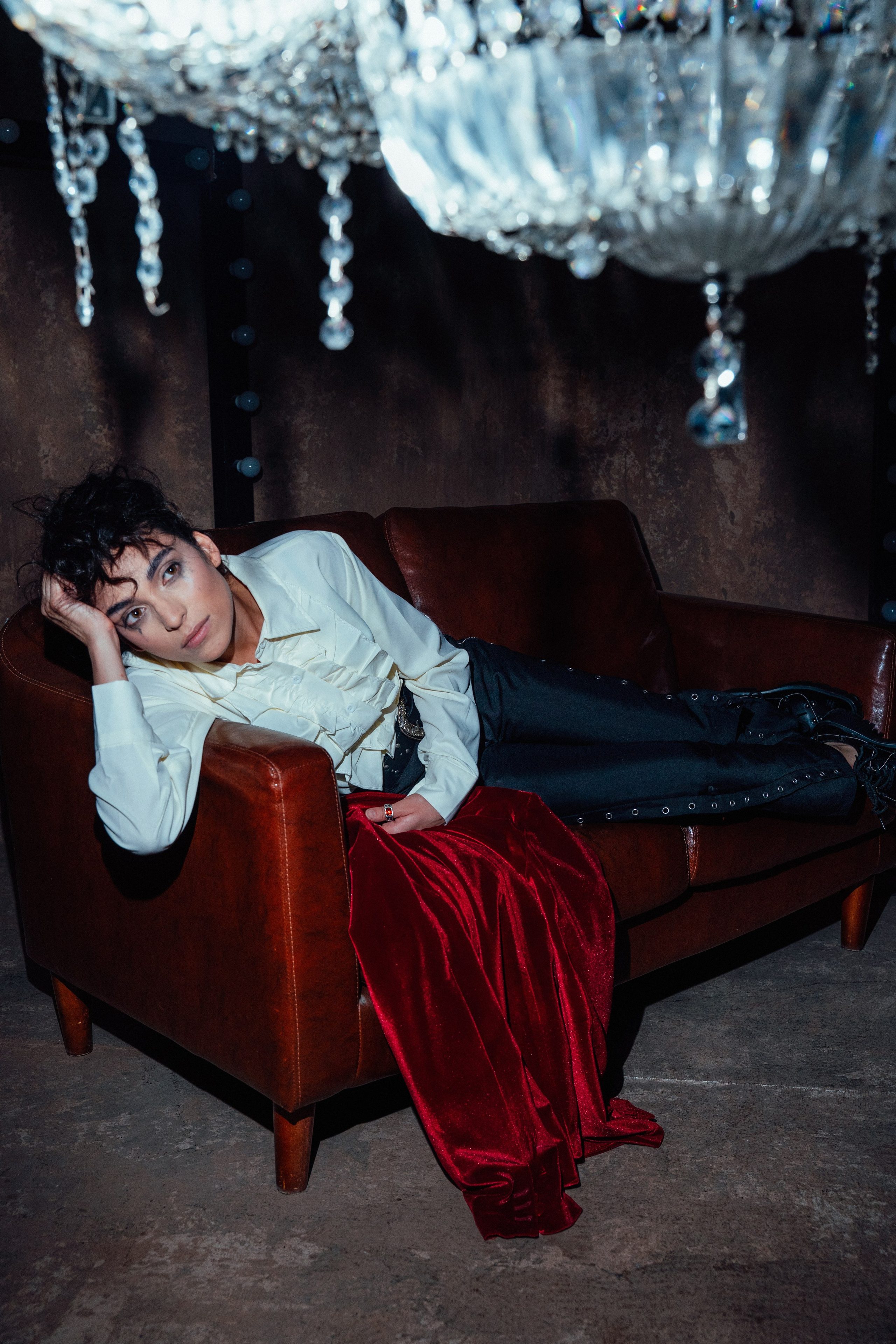 PAULINA. Фотограф В Гуанчжоу и Шэньчжэнь Андрей Лопатин