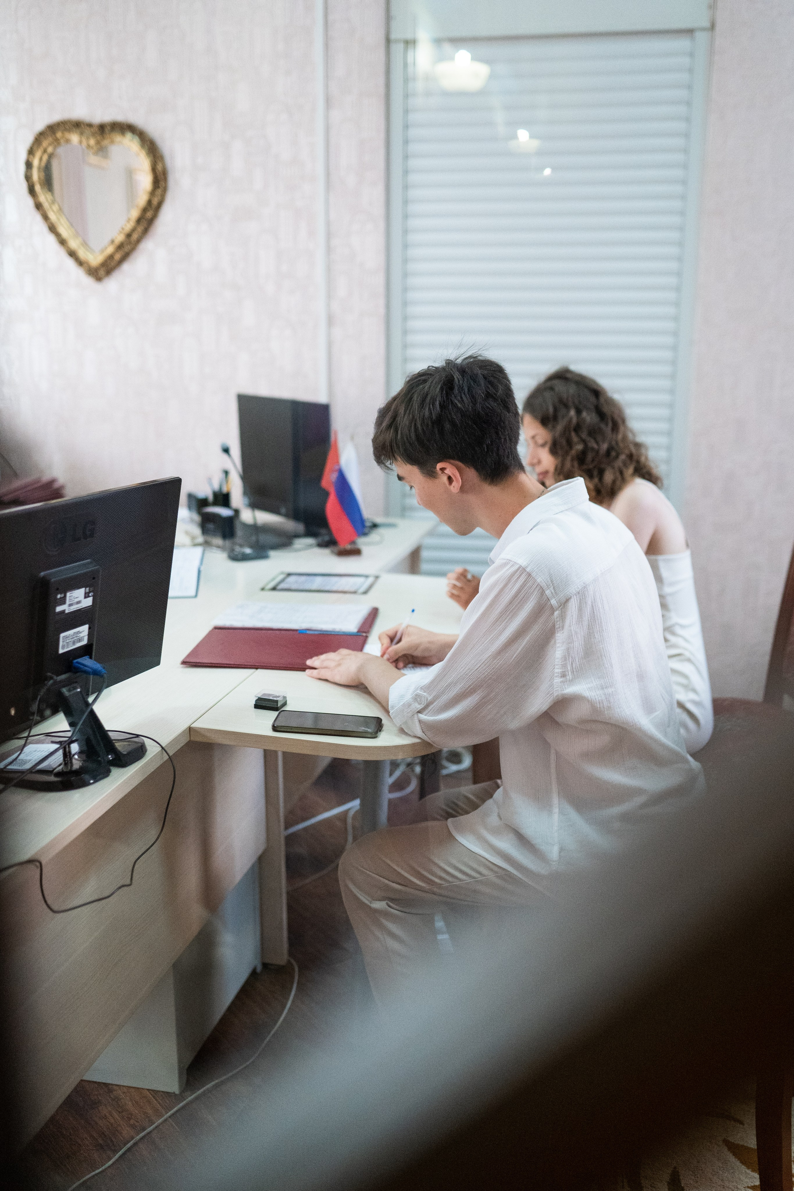 Свадебная фотосессия Алексея и Серафимы. Фотограф в Самаре Иван Булатов