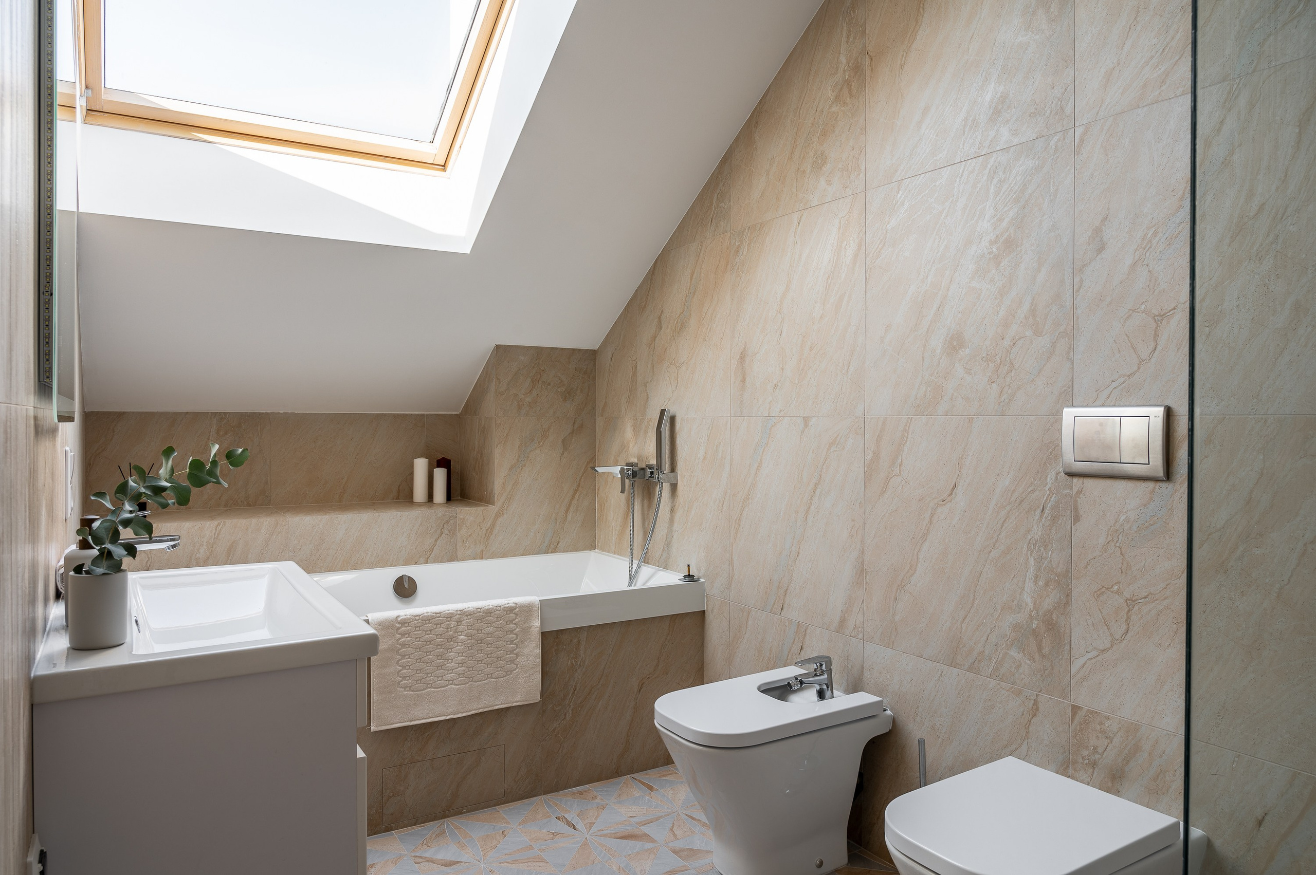 Пентхаус в Сочи. Интерьерный фотограф в Сочи Элина Габриелян