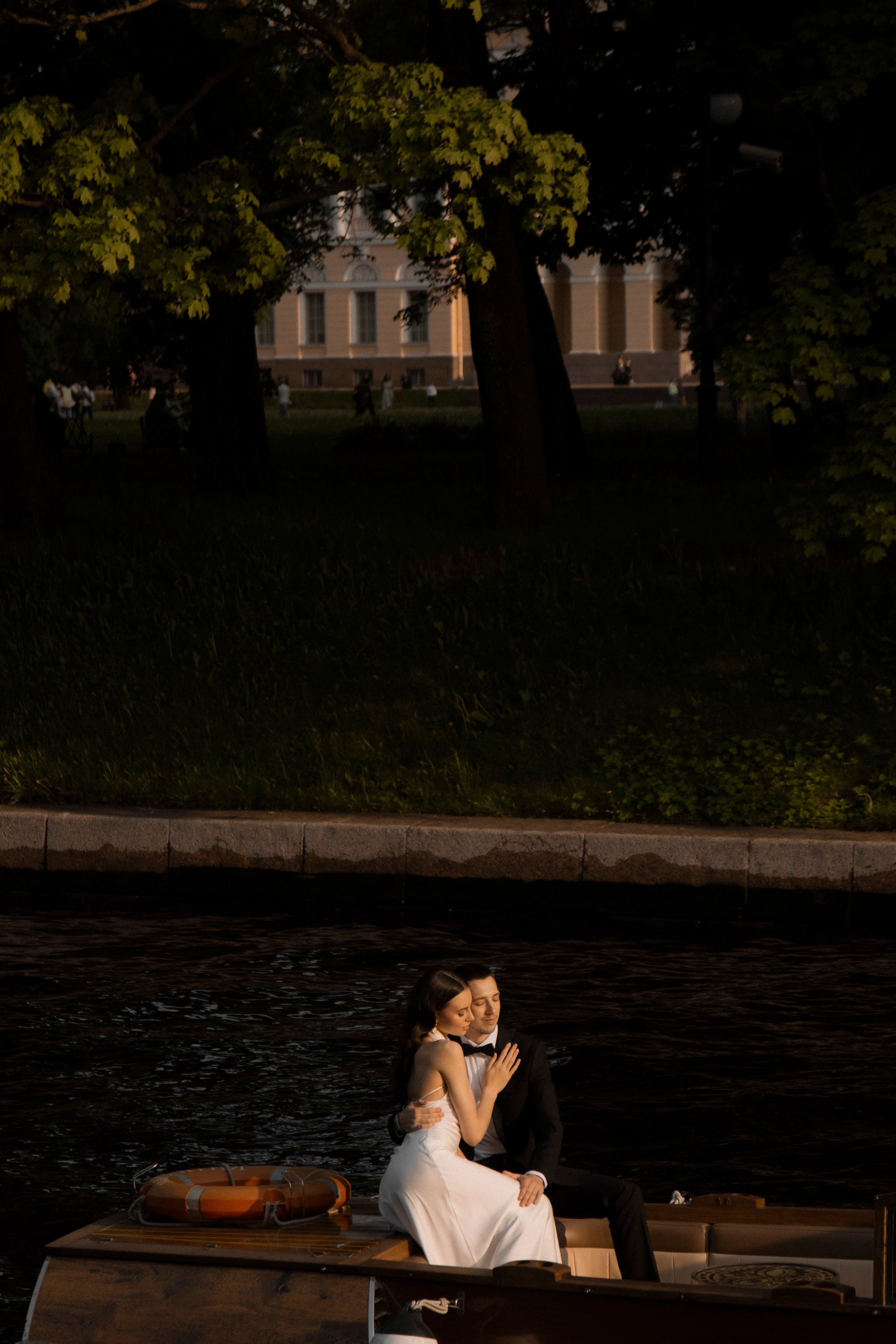 Прогулка на катере. Oksan_photo