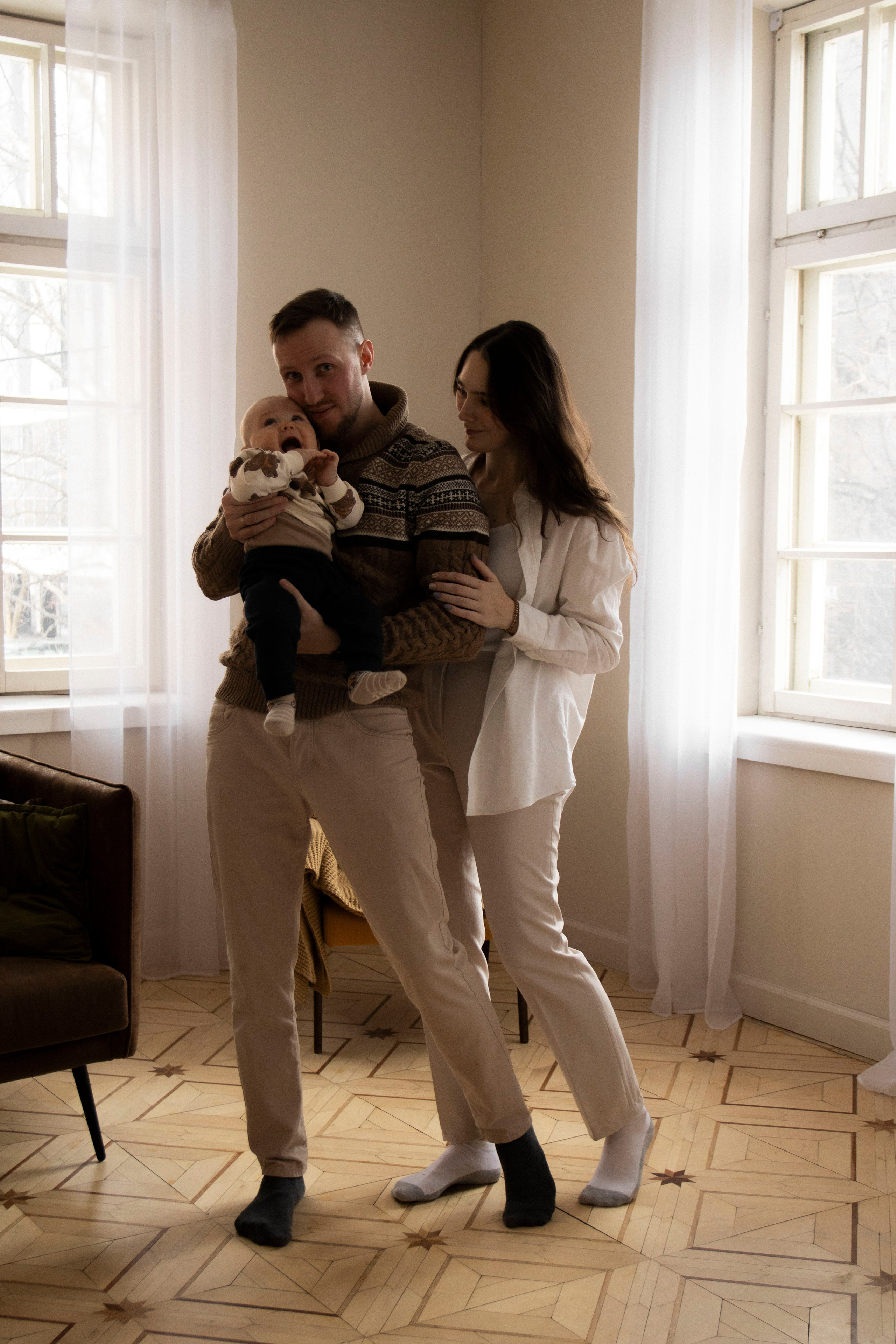 Любимые постояшки. Oksan_photo