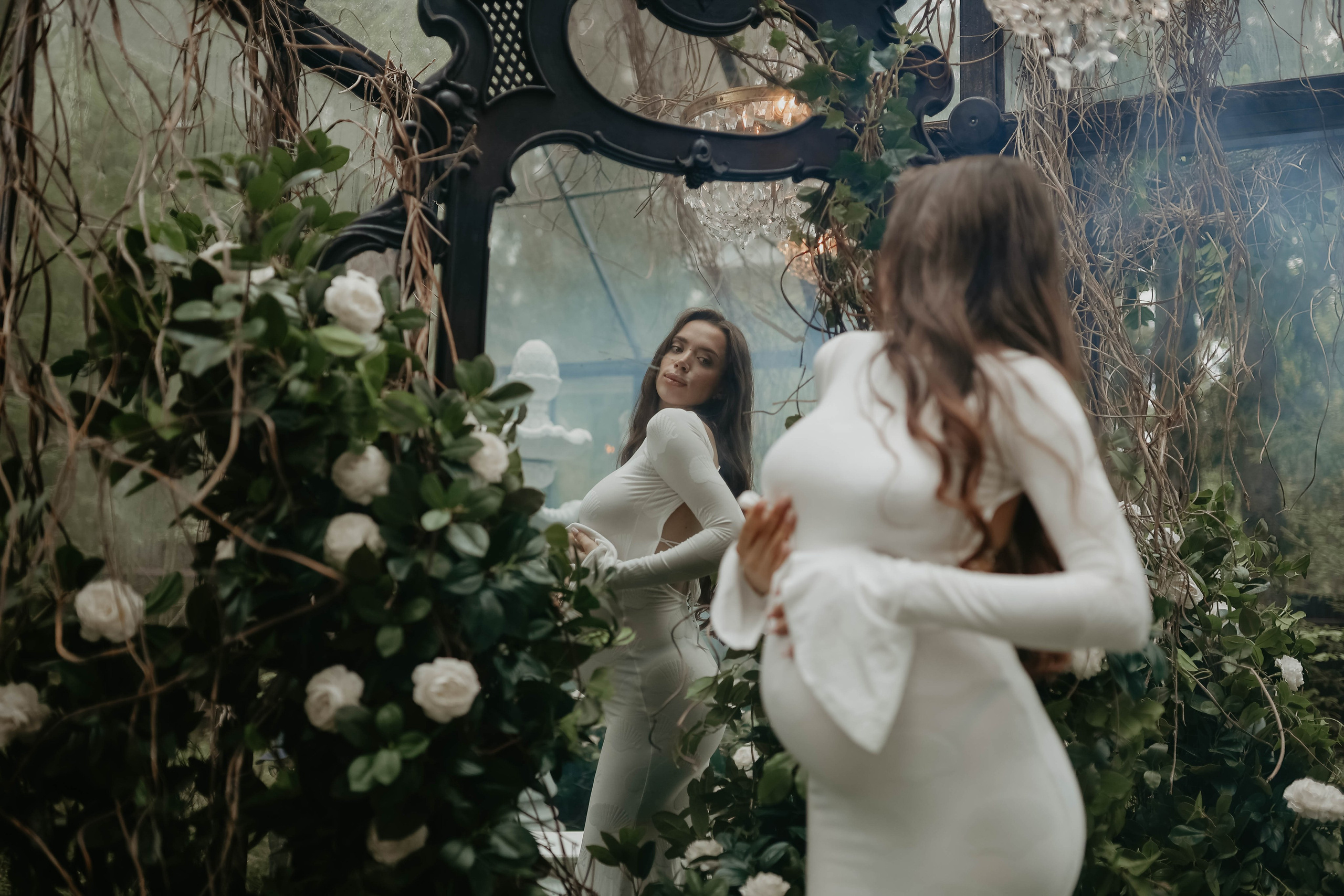 Projeckt X. Теплица. Photographer in Moscow & everywhere in the World Alena Vyalova