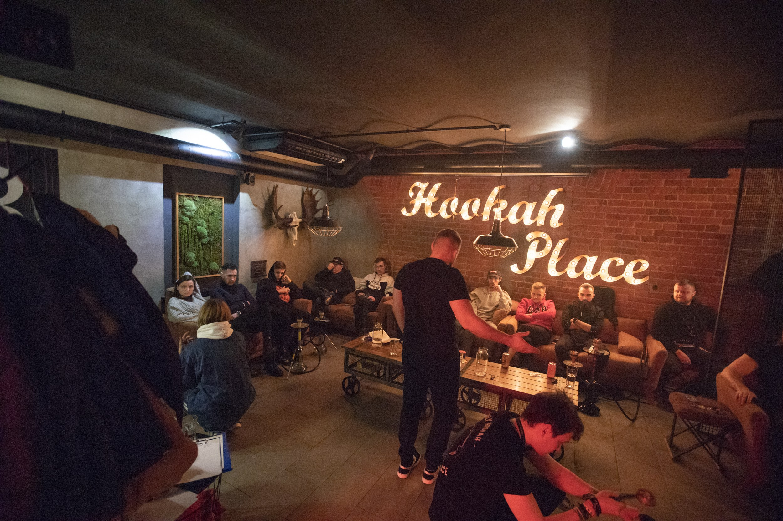 HOOKAH PLEACE. Свадебный фотограф в Ярославле Анастасия Архипова