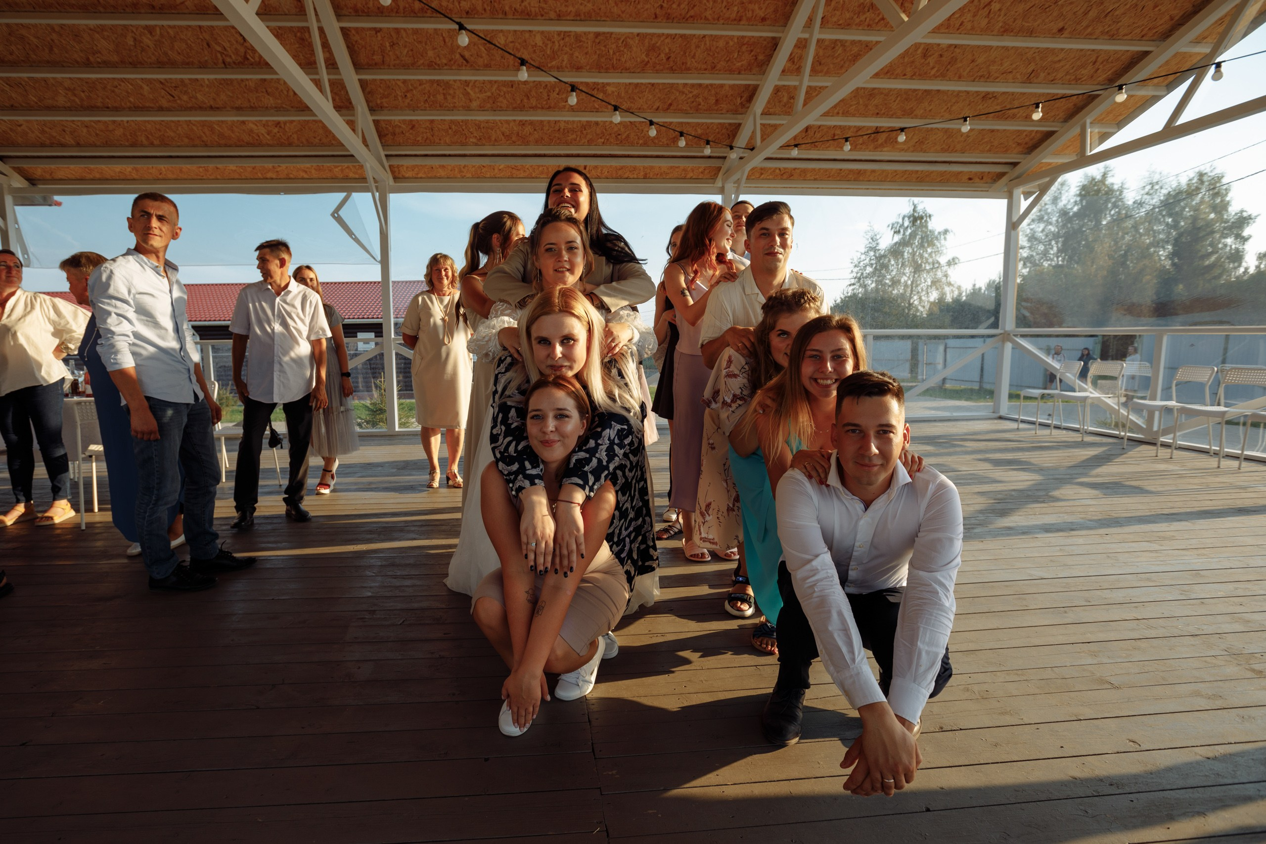 Лучшие кадры с репортажей. Свадебный фотограф в Ярославле Анастасия Архипова