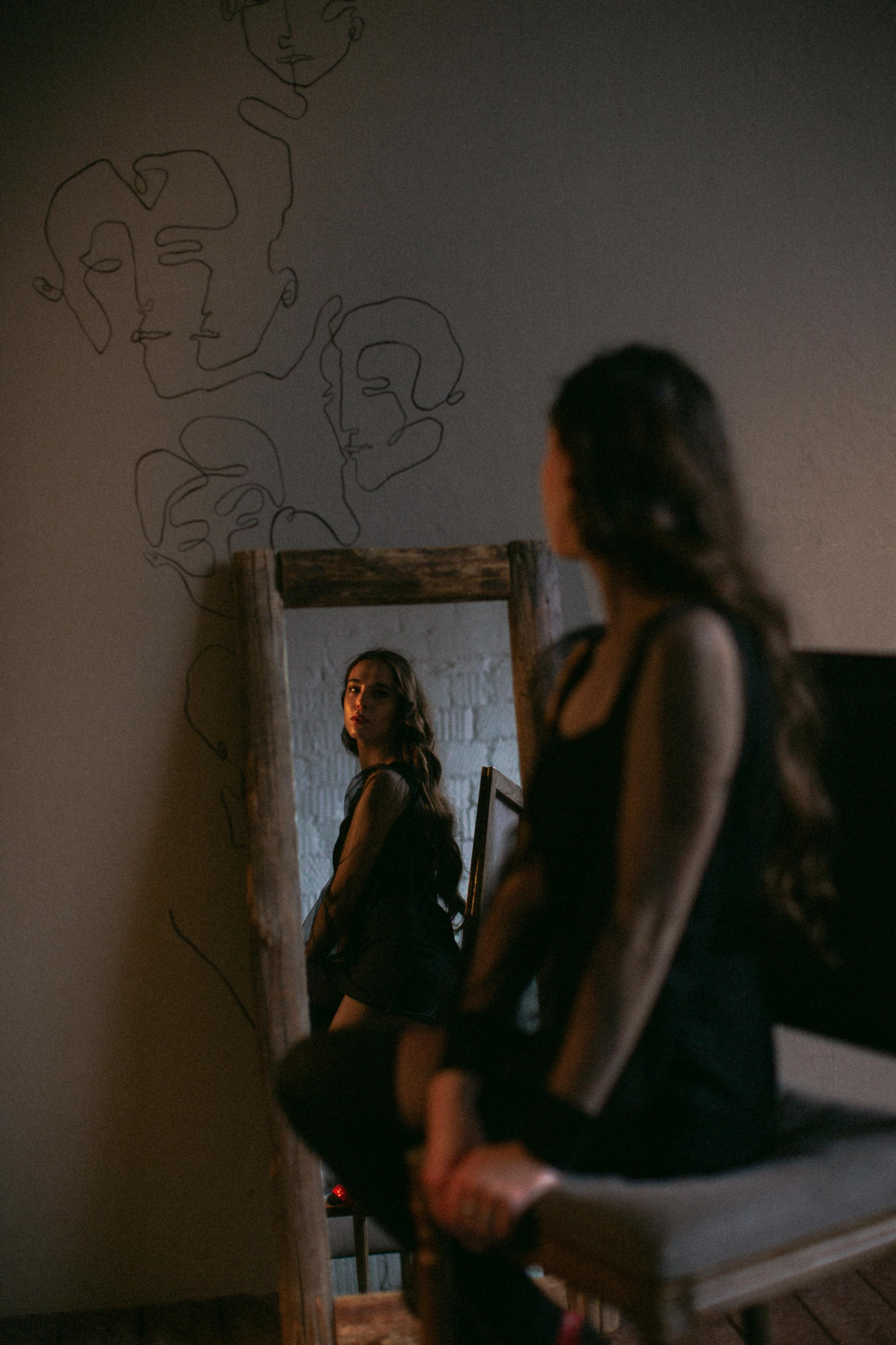 Alice. Фотограф Евгения Добротворская