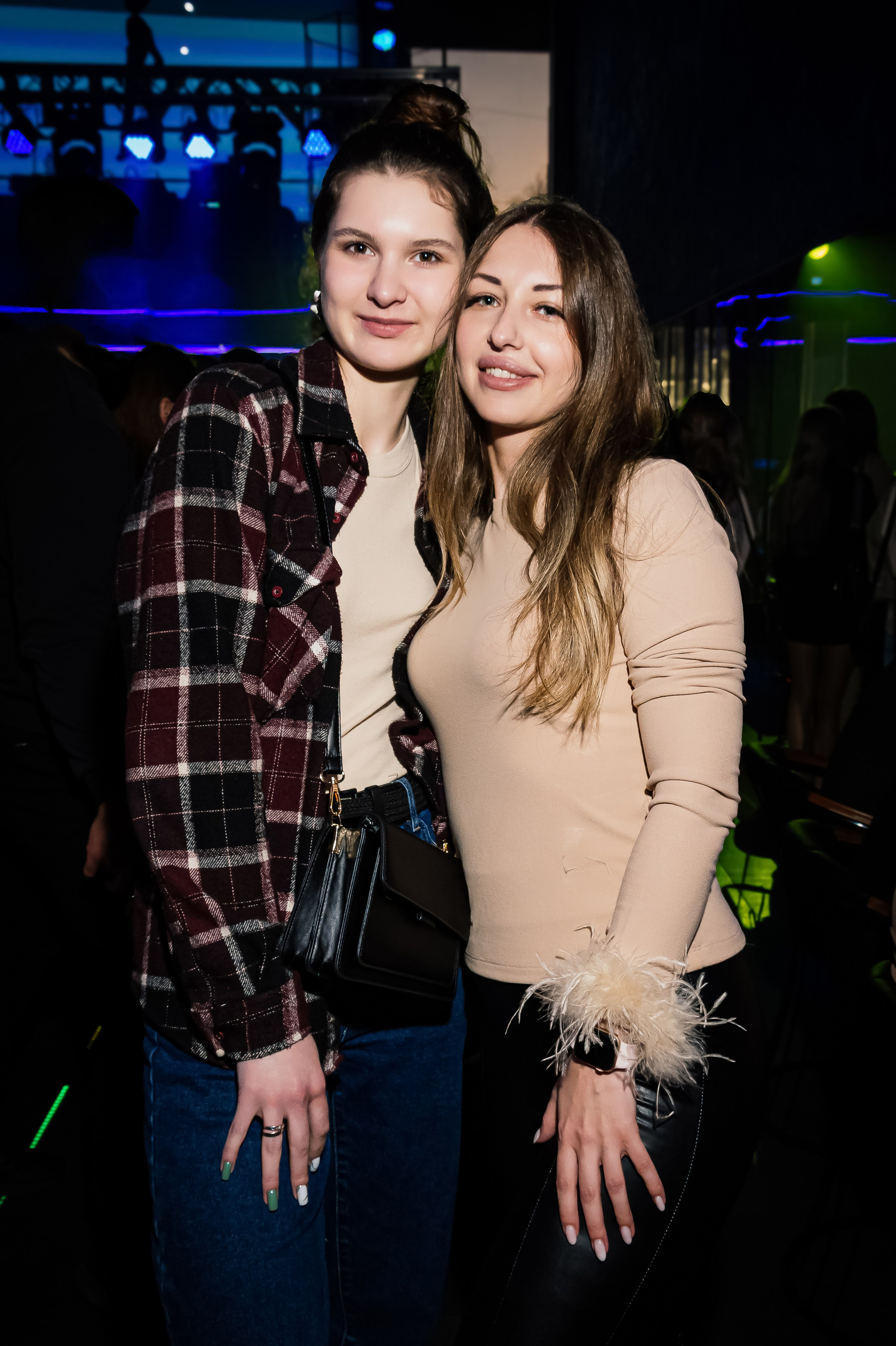 FreeZone night Club. Ларина Иванна фотограф в Донецке