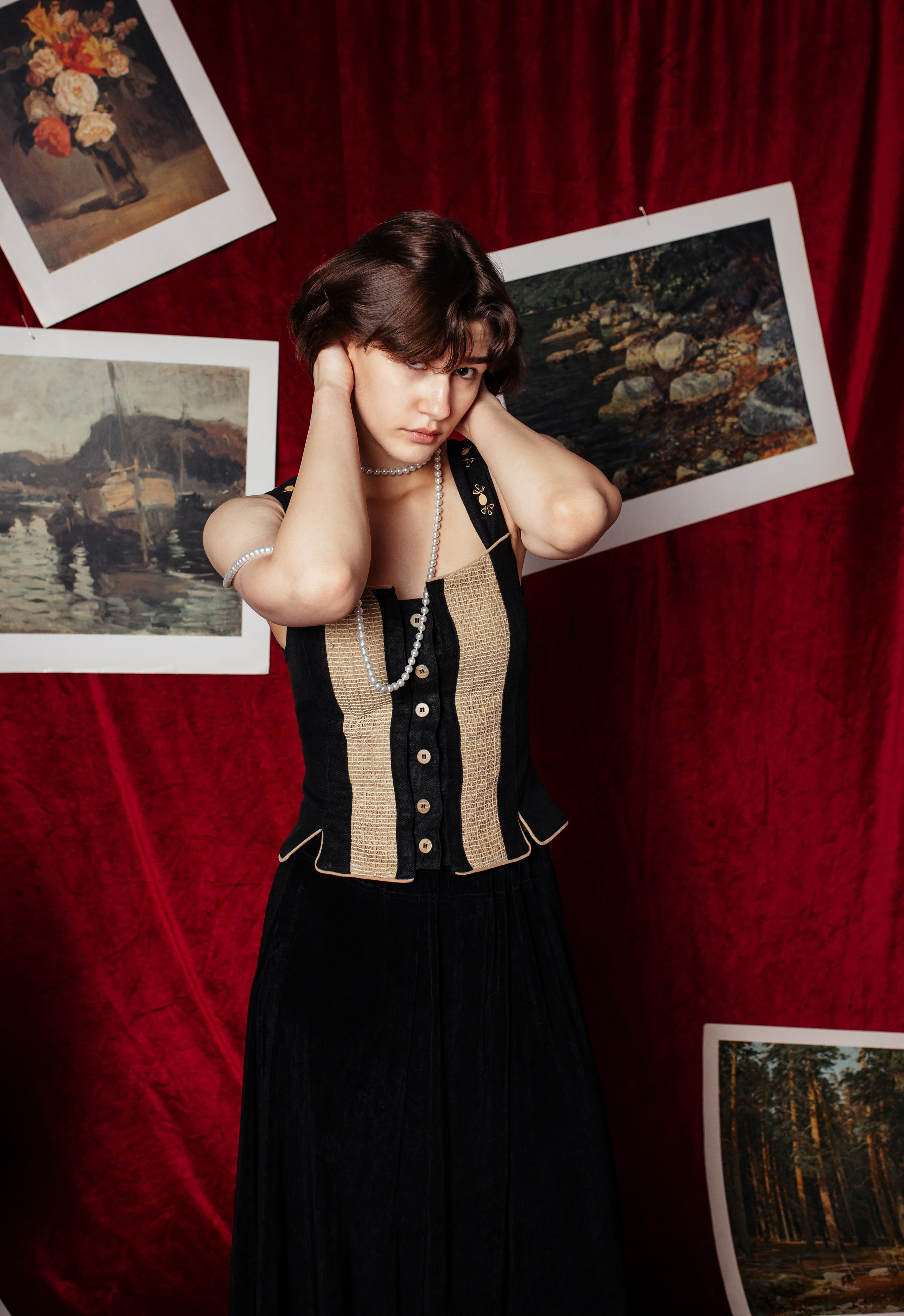 Креативные съёмки. Happiness is in the moments