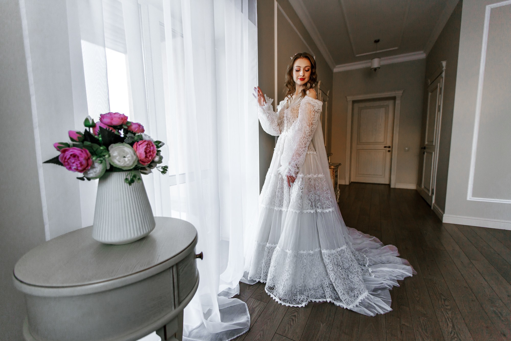 Александр и Ирина 21.01.2023. Фотосъёмка в Барнауле. Свадебный фотограф