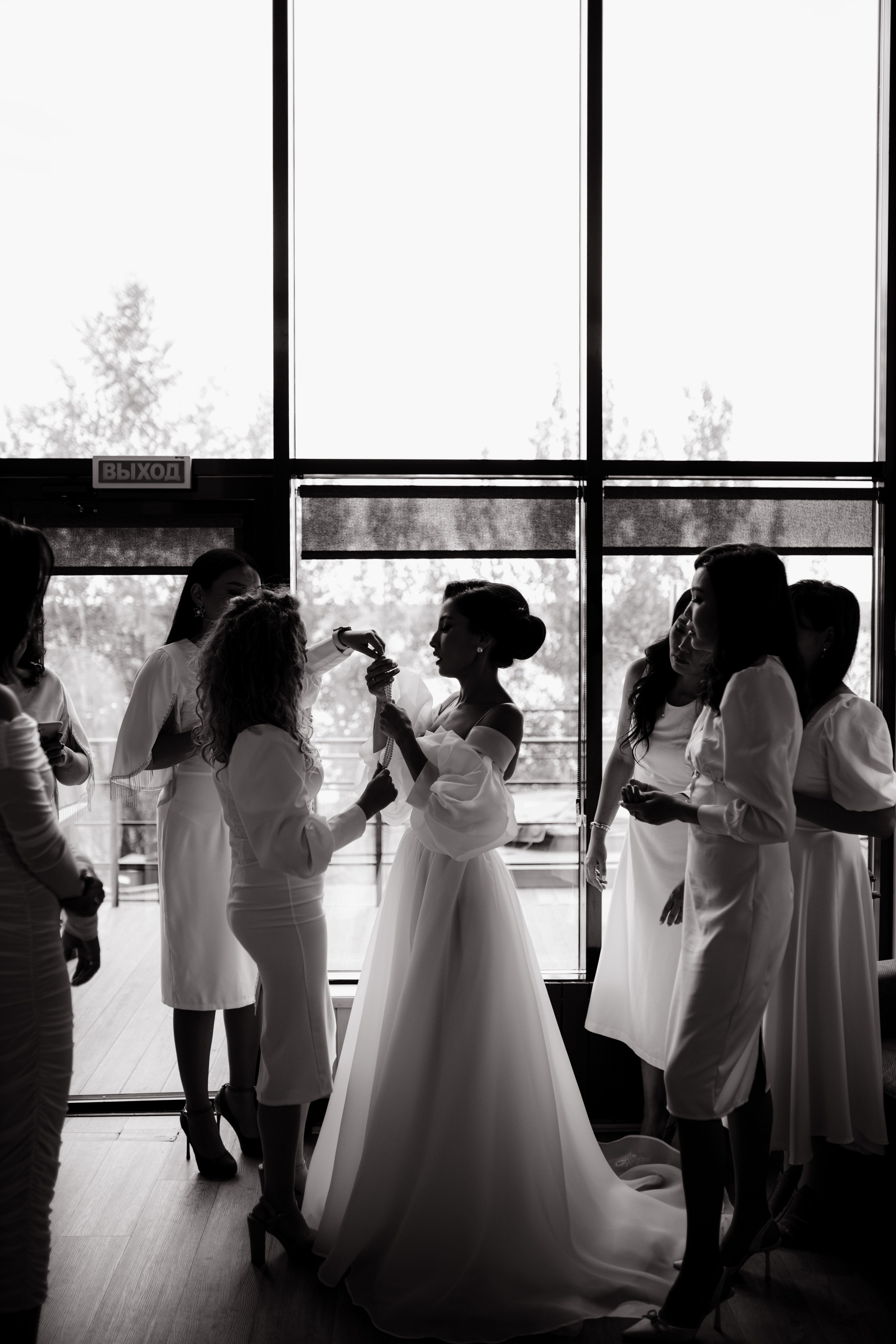 Свадьба Анджелики и Евгения. Свадебный и репортажный фотограф в Якутске Владимир Бочкарев