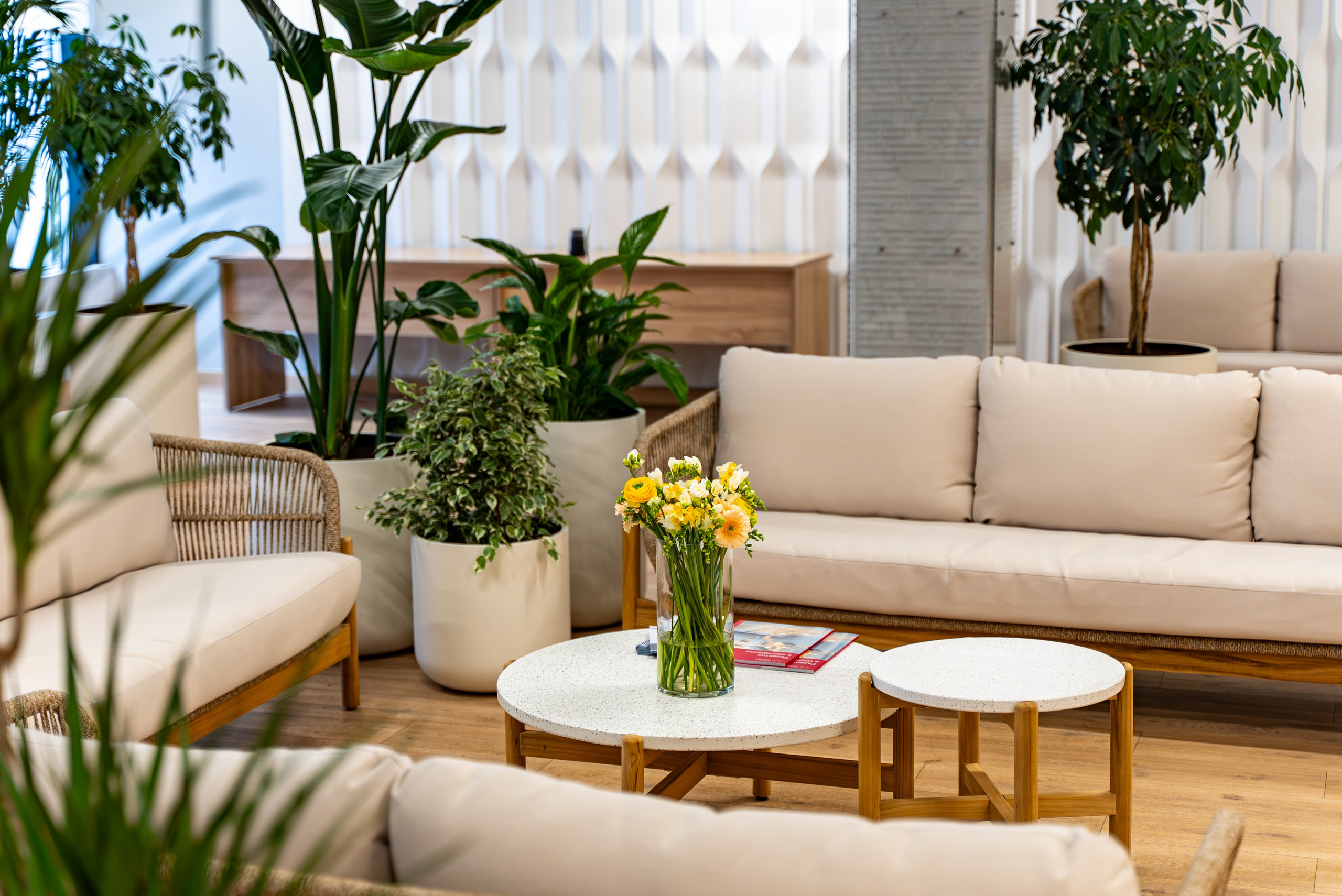 Индустриальный парк — озеленение. KUSTOV PRODUCTION — профессиональная фотосъёмка в Москве