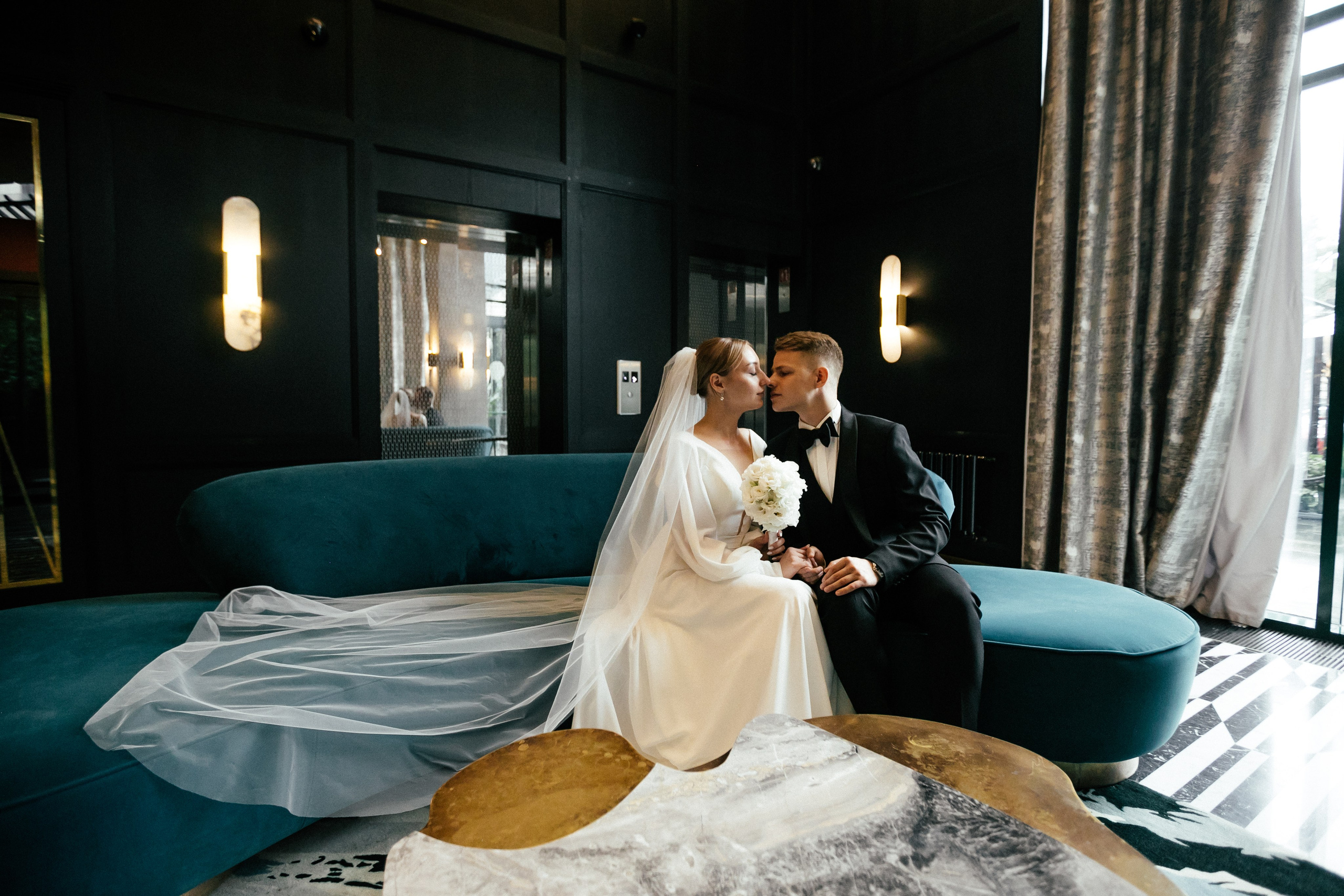 Полина и Егор. Свадебный фотограф Ростове-на-Дону