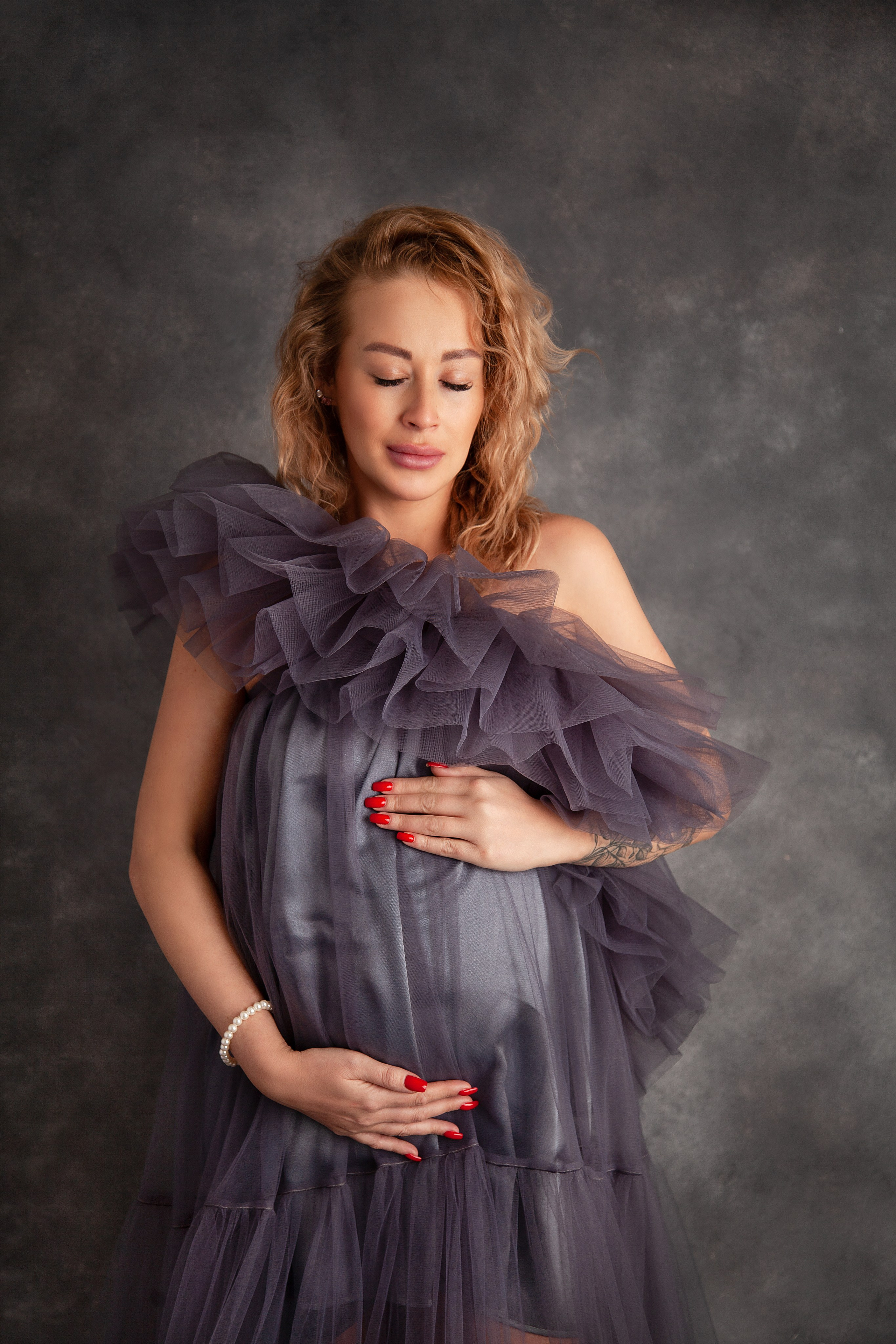 В ожидании. Детский фотограф в Хабаровске Антипова Марина