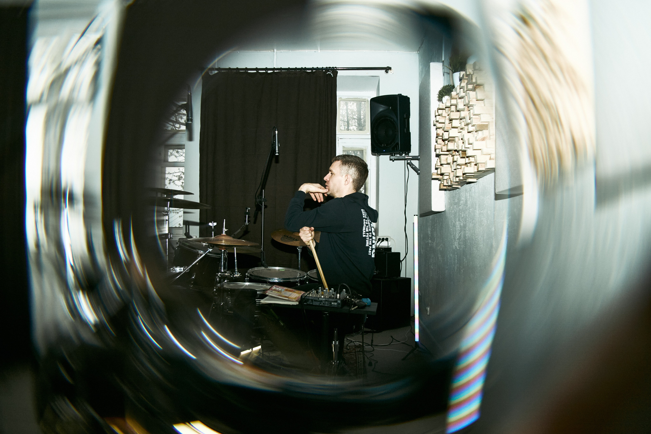 Репортажная съемка репетиции. Портретный и свадебный фотограф в Самаре Снытко Дарья