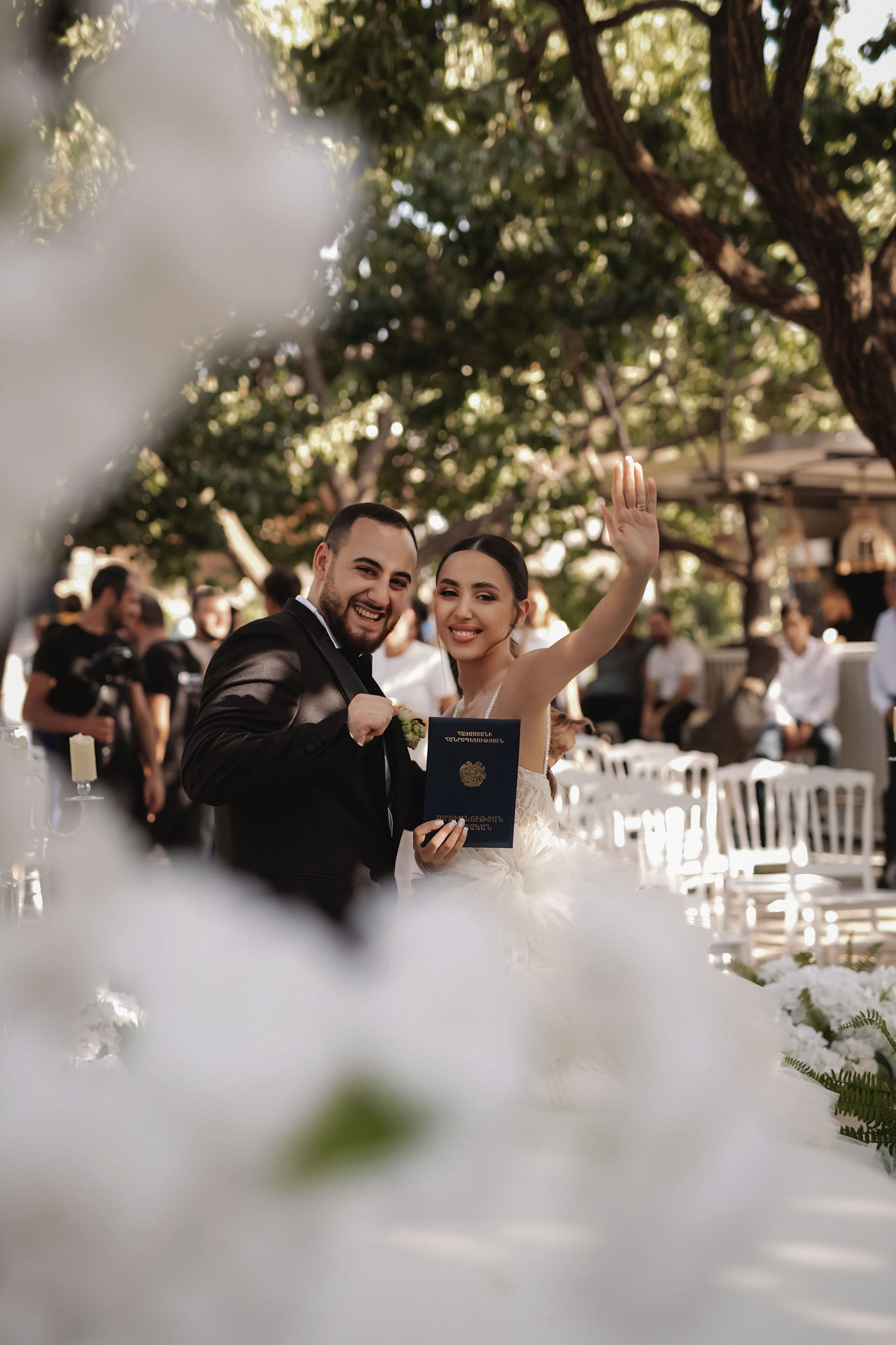 Eric & Karina's wedding day. Фотограф и ретушер. (Армения/Россия)