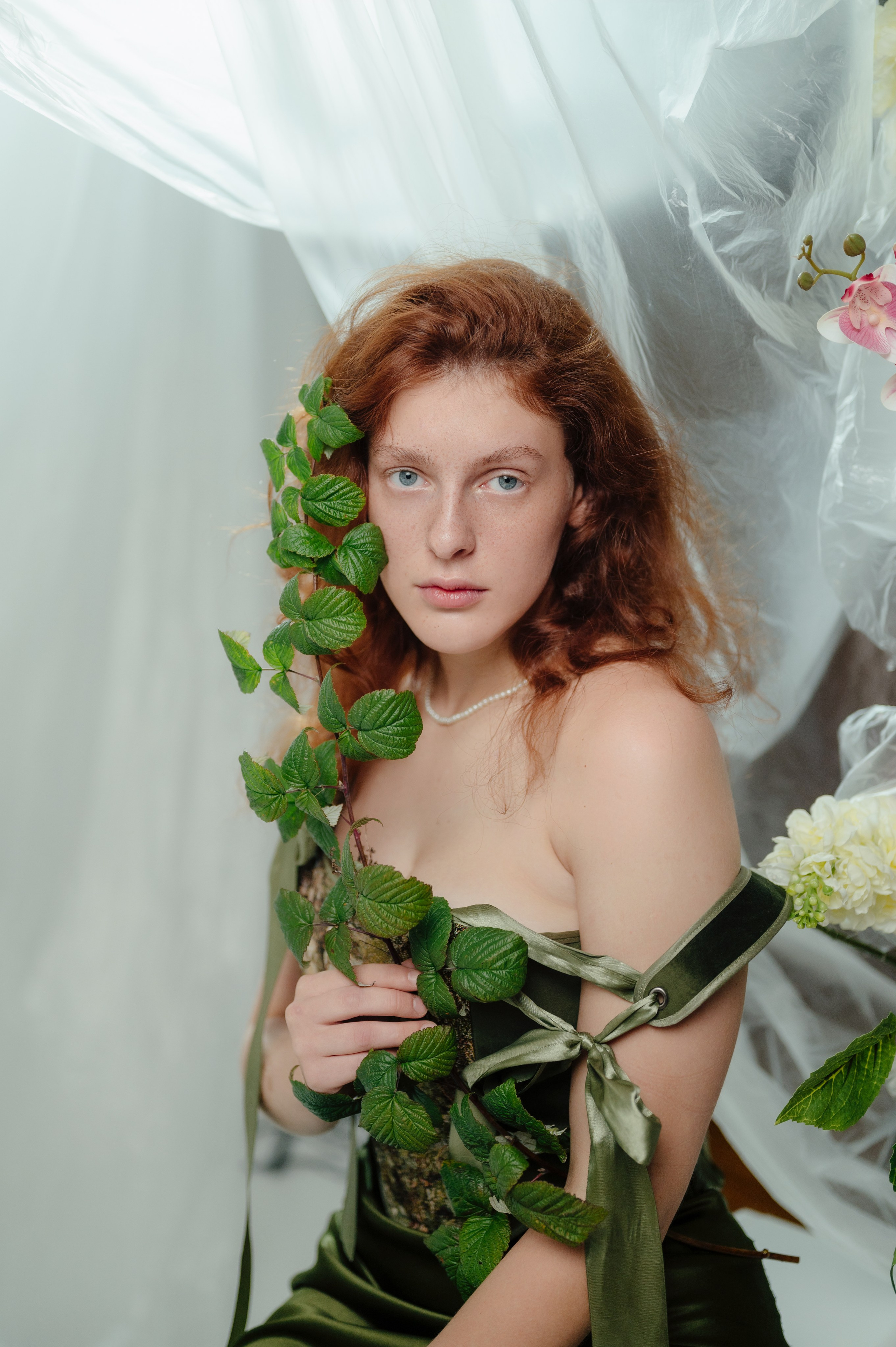 Варя. Фотограф Мария Бондаренко