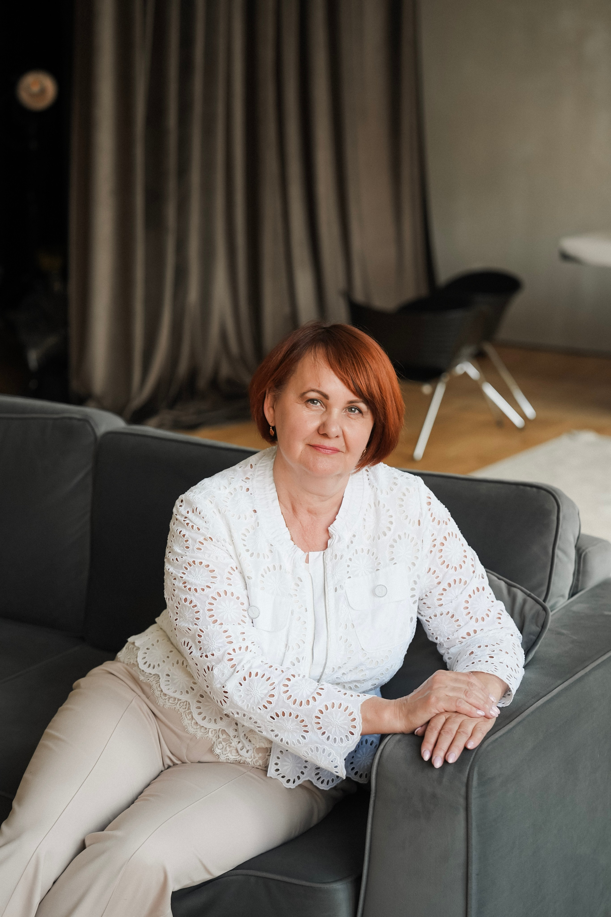 Вера и Анджела. Фотограф с психологическим образованием