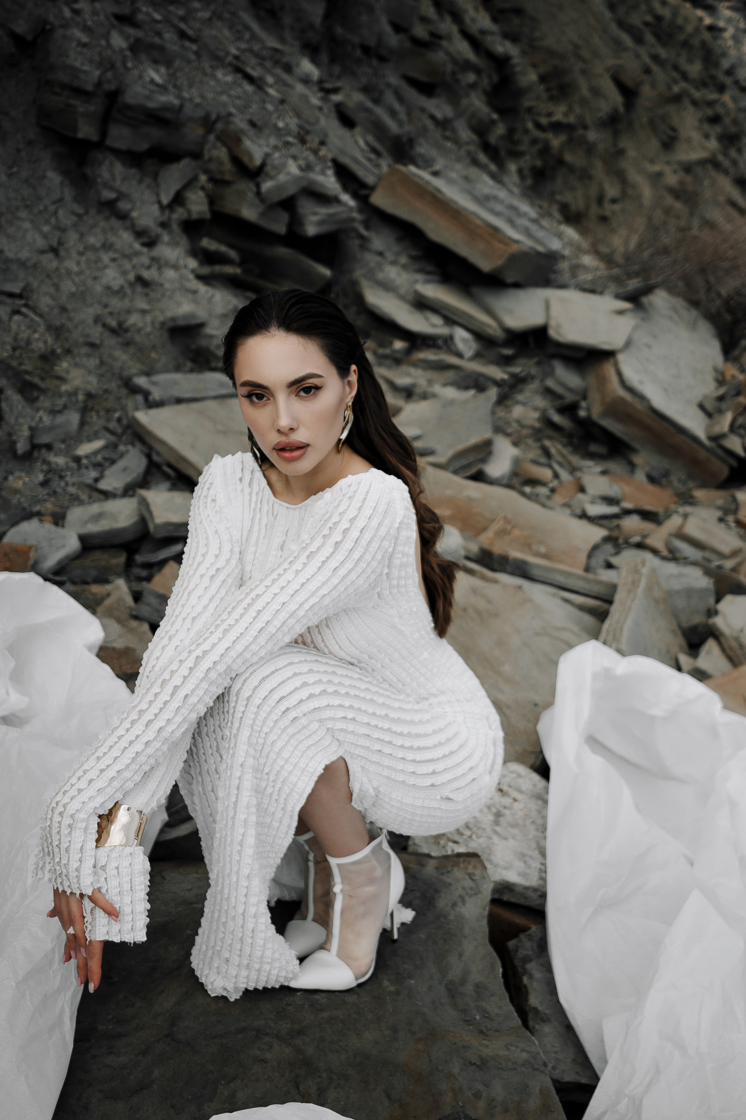 Марианна (fashion съемка). Фотограф в Крыму | Виктория Нотевская