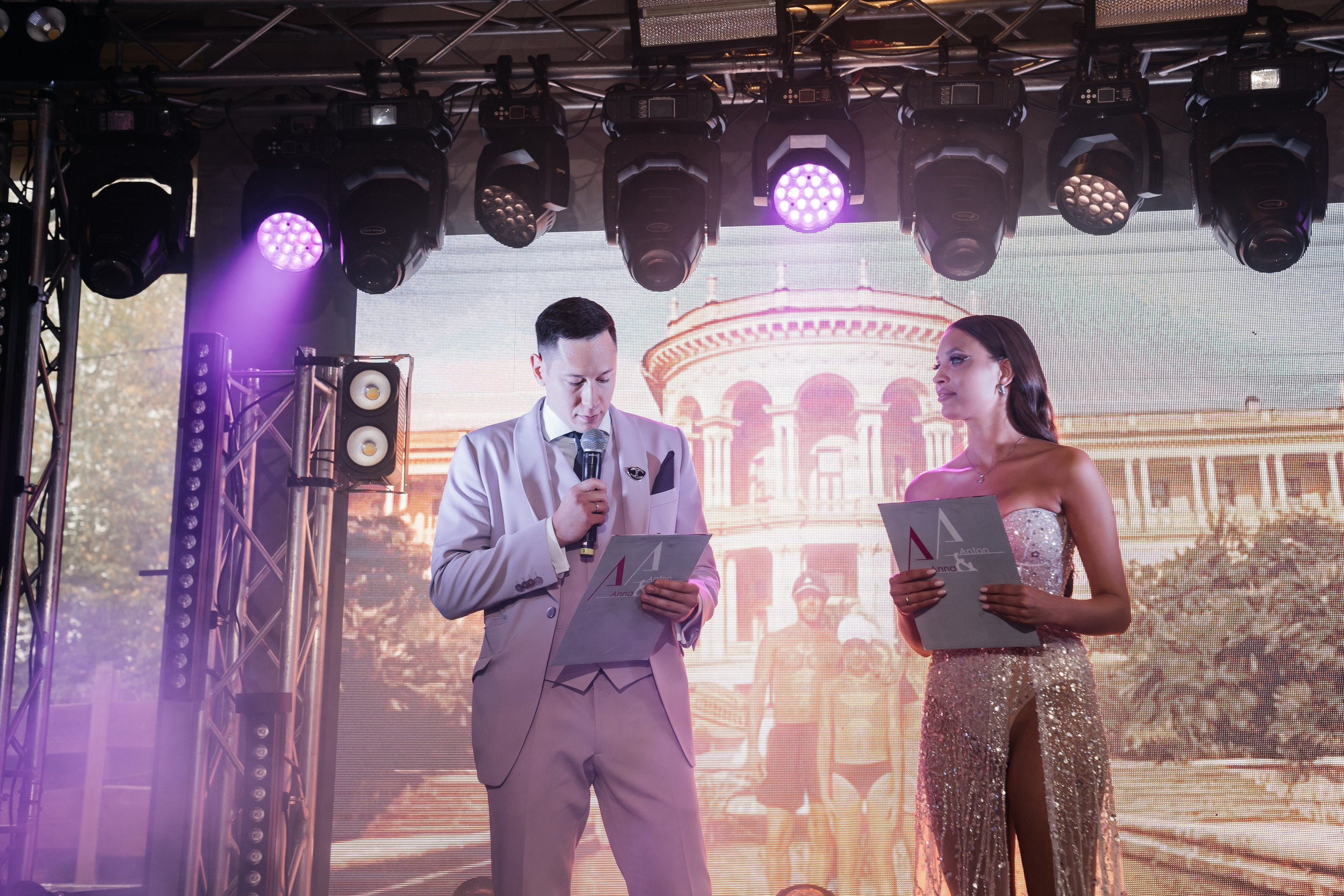 Антон и Анна. Свадебный и семейный фотограф В Барнауле Нечаева Таня