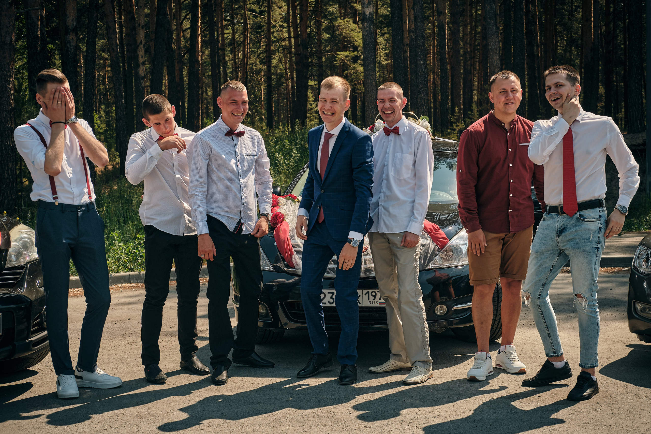 Свадьбы. Reshonov Photo