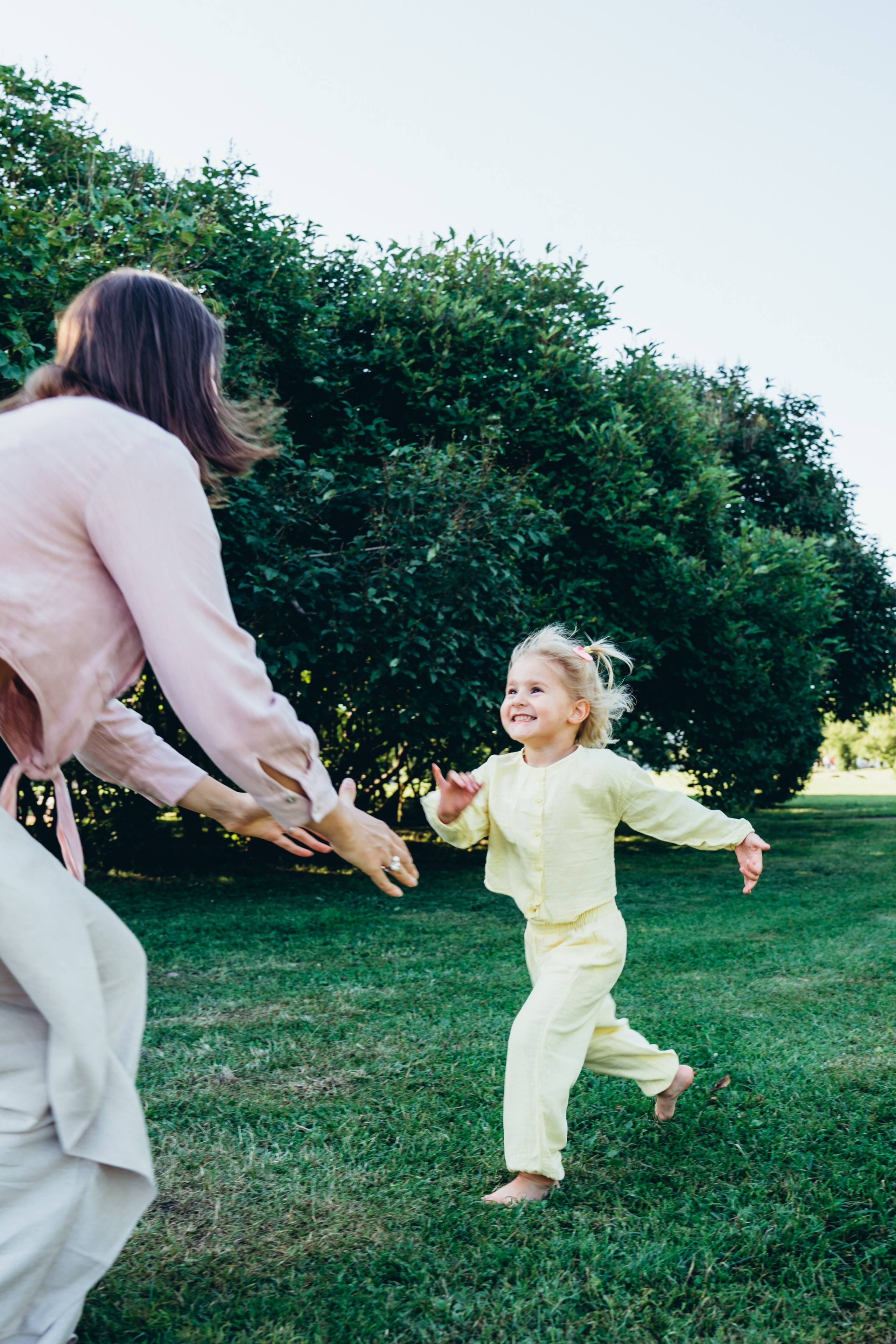 Подборка семейных фотосессий