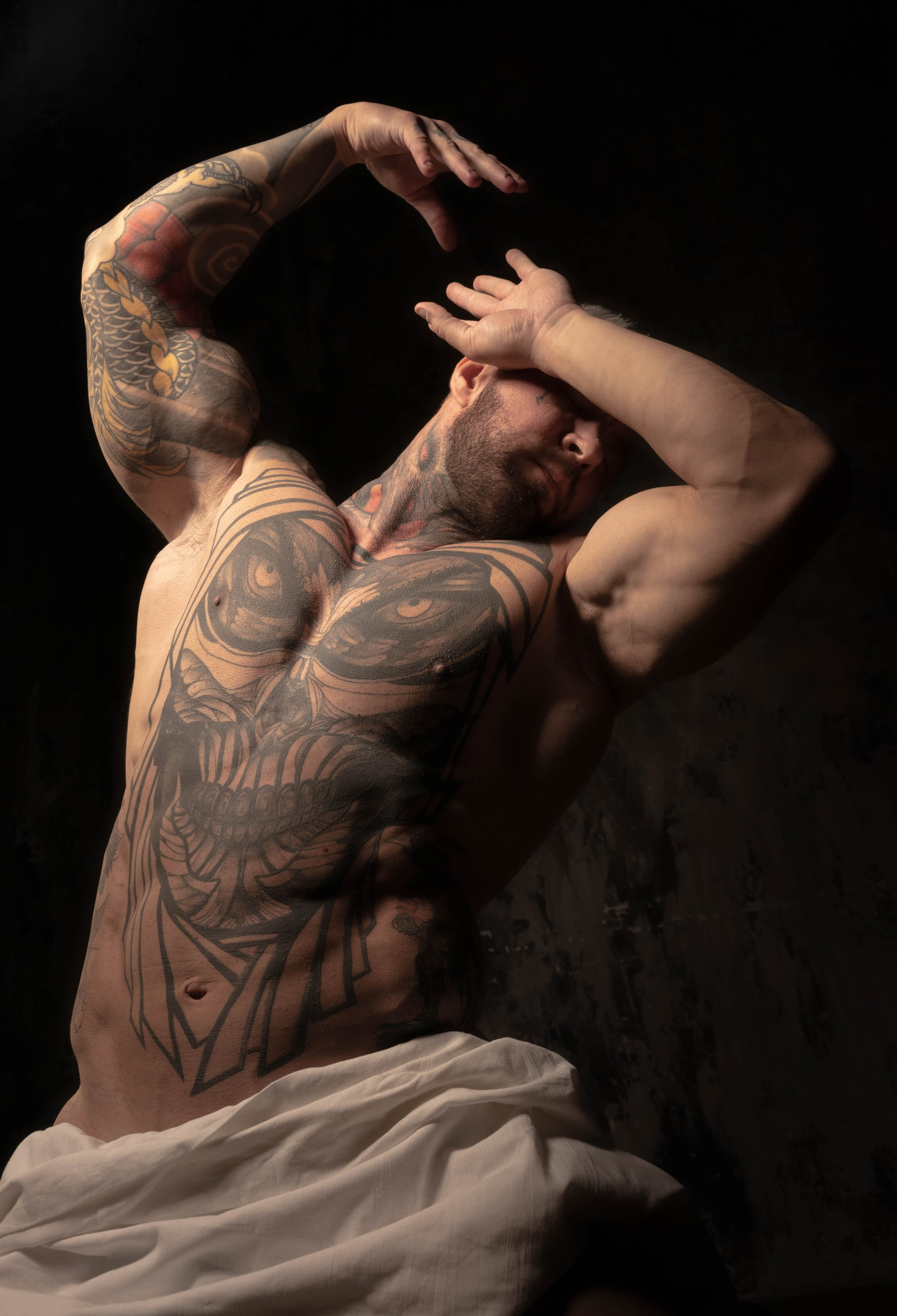 Ренессанс. Художественный фотограф в Москве Артур Константинов