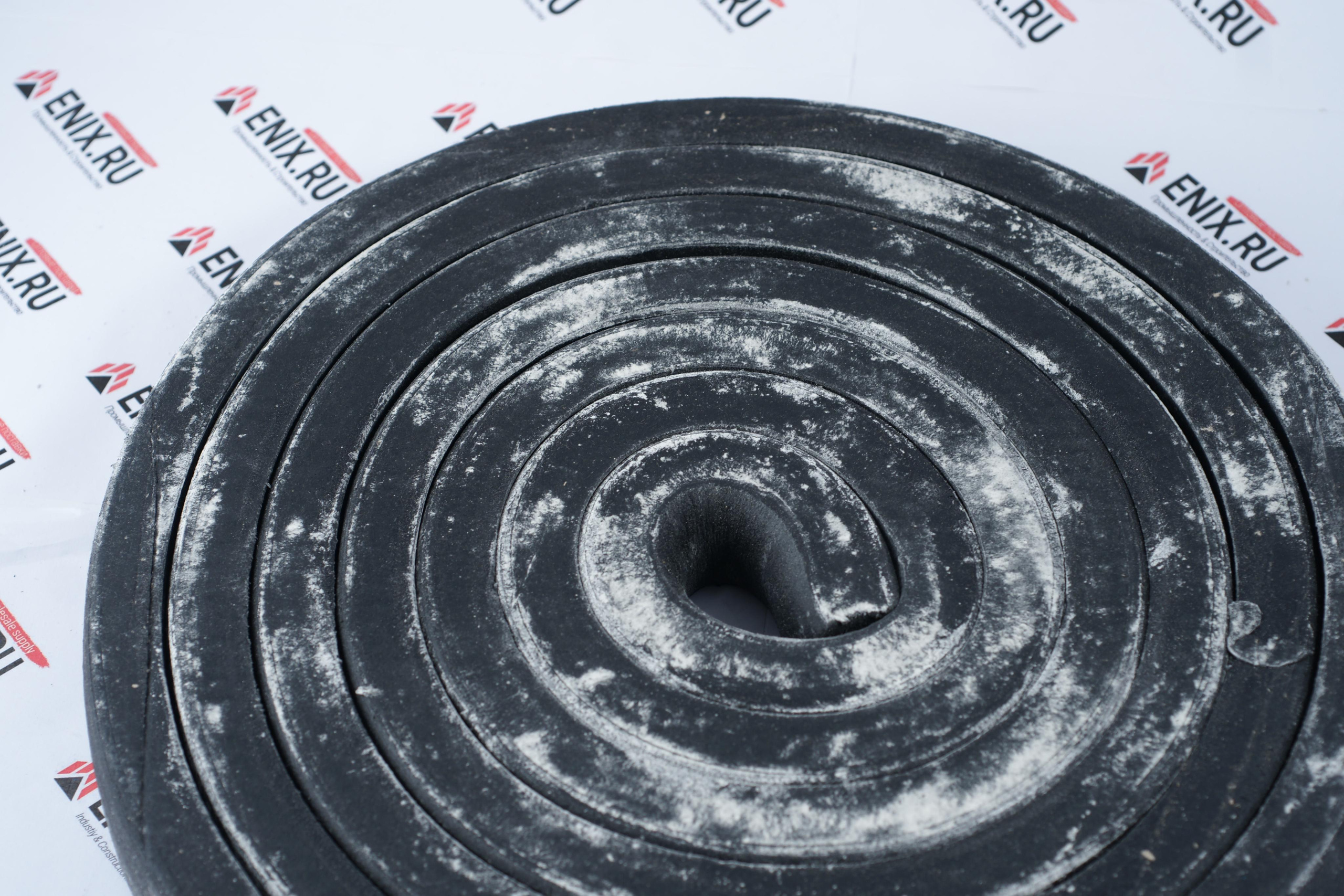 Бентонитовый шнур квадратный. Еникс.Фото