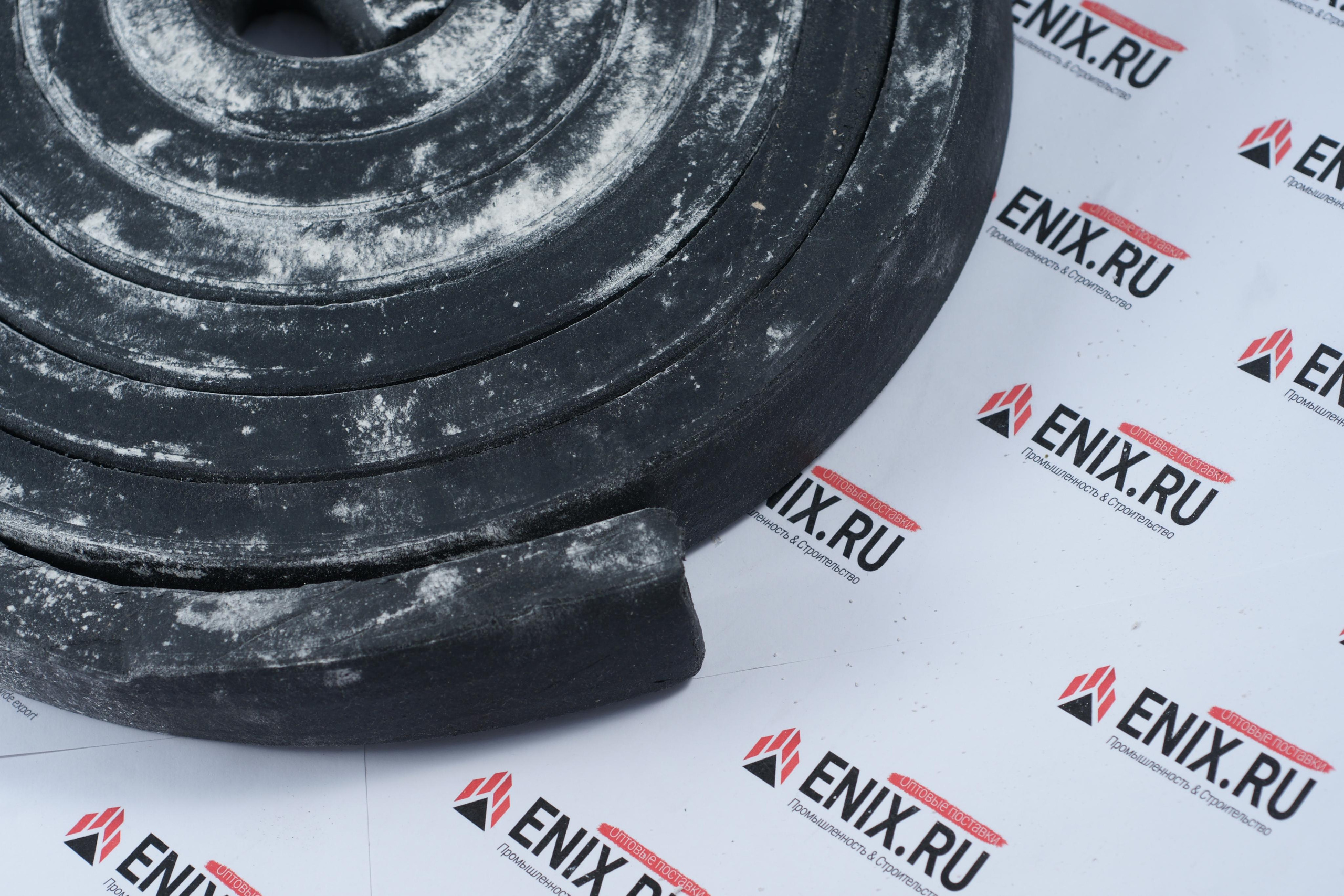 Бентонитовый шнур квадратный. Еникс.Фото