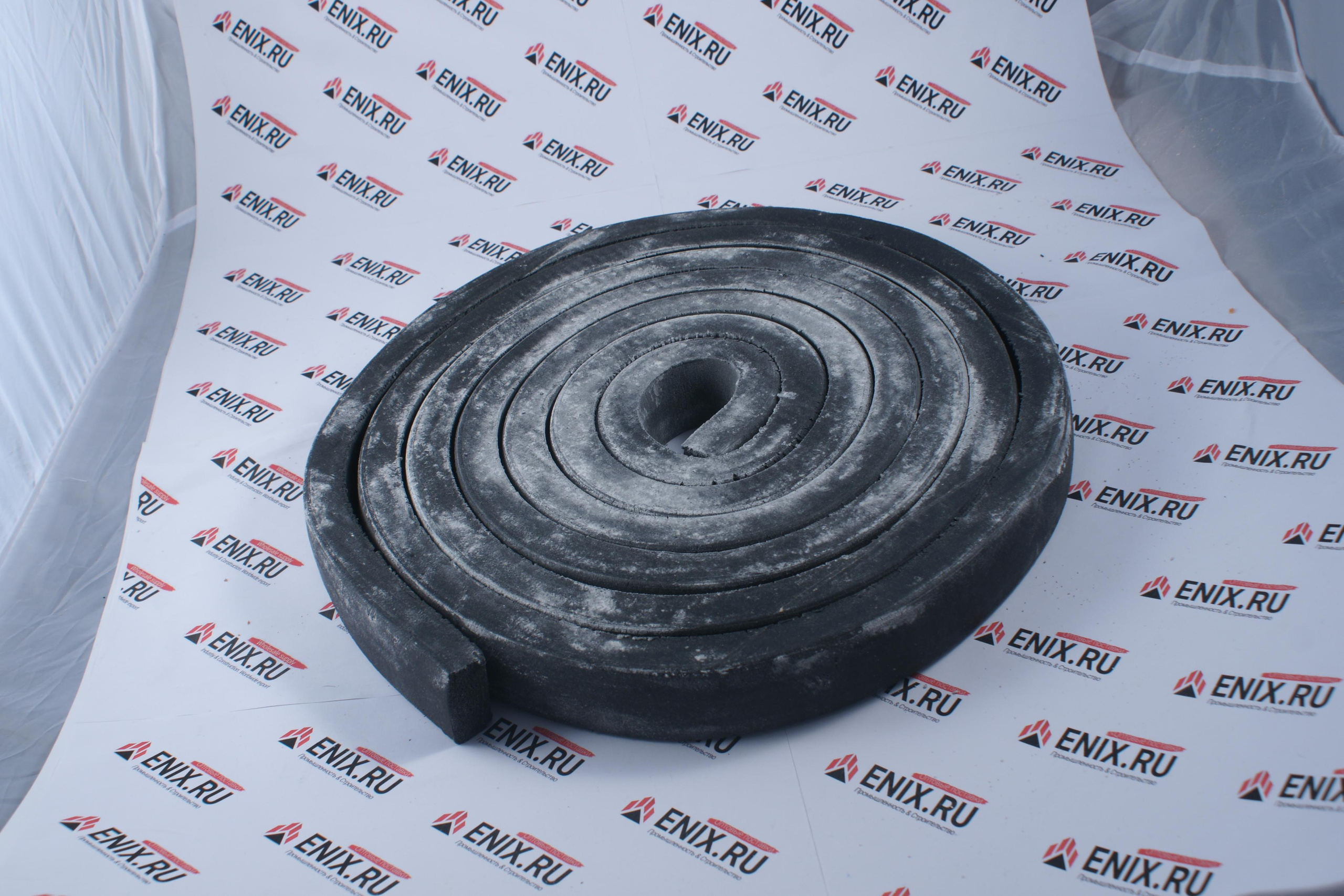 Бентонитовый шнур квадратный. Еникс.Фото