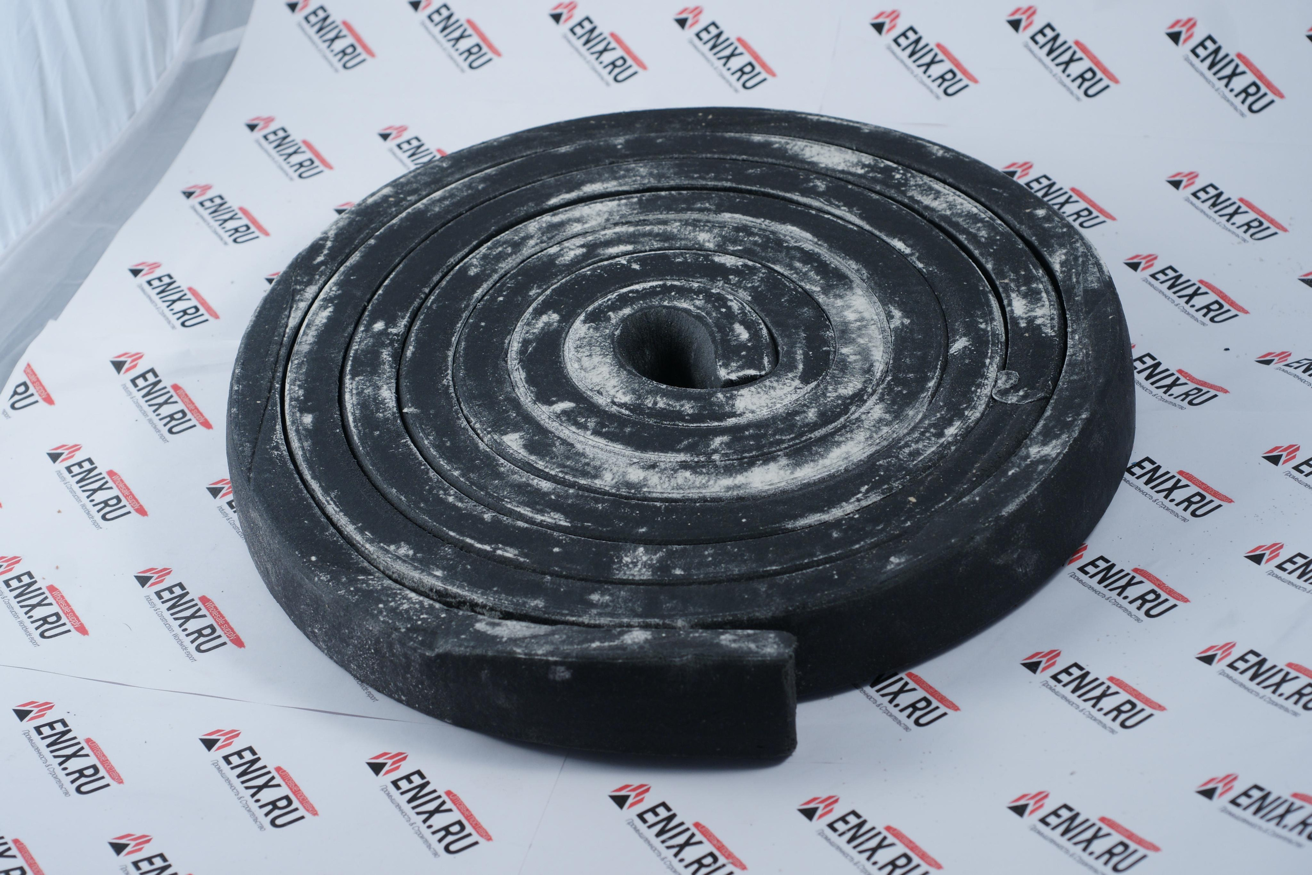 Бентонитовый шнур квадратный. Еникс.Фото