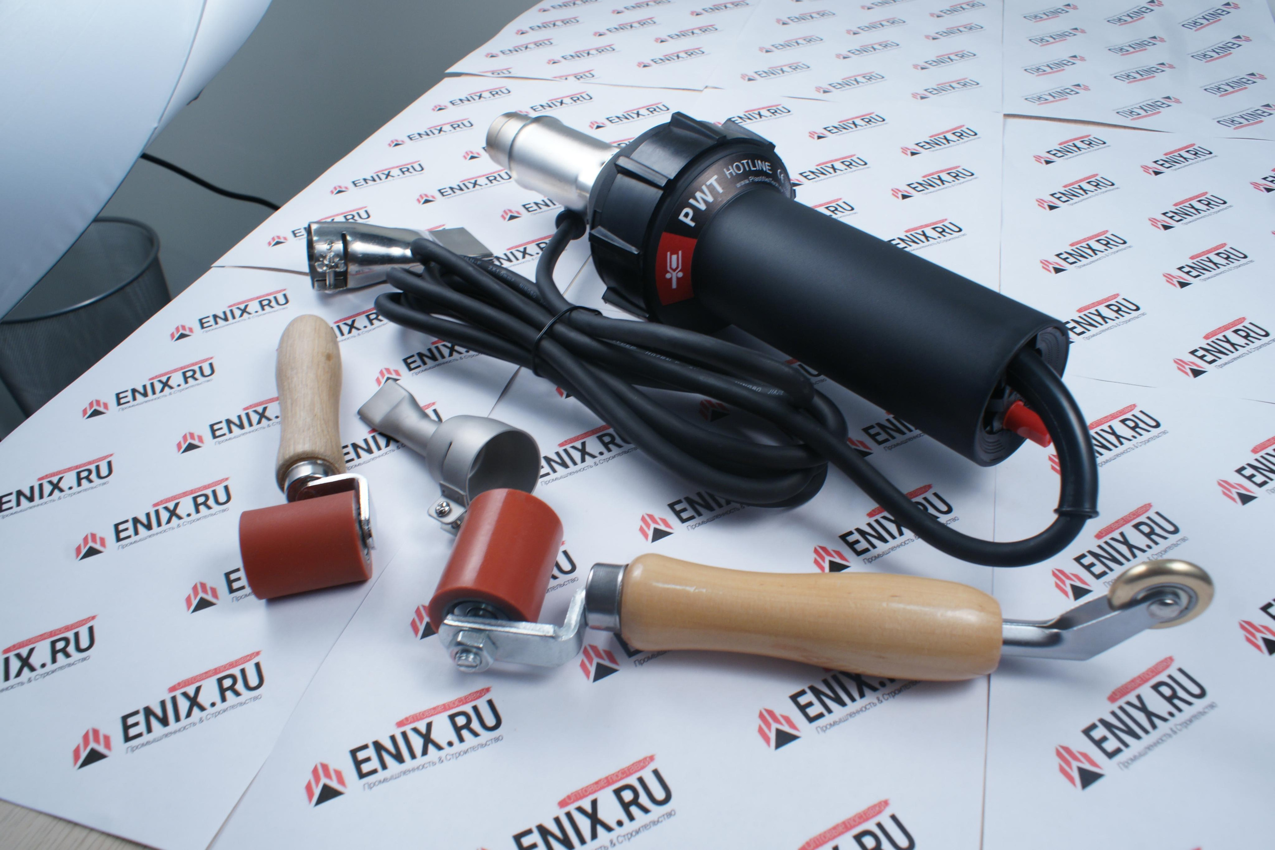 Аппарат для сварки Hotline + комплект и ролики. Еникс.Фото