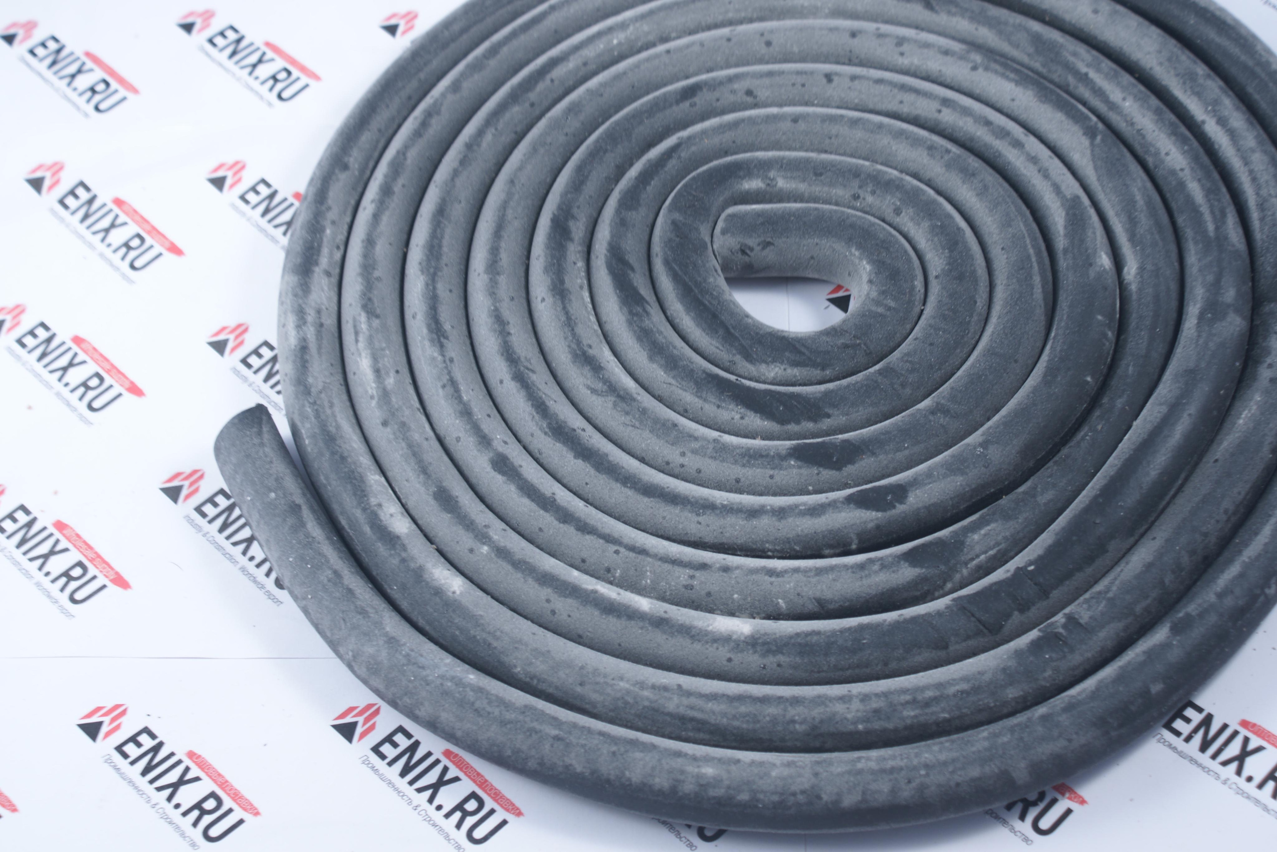 Круглый бентонитовый шнур. Еникс.Фото