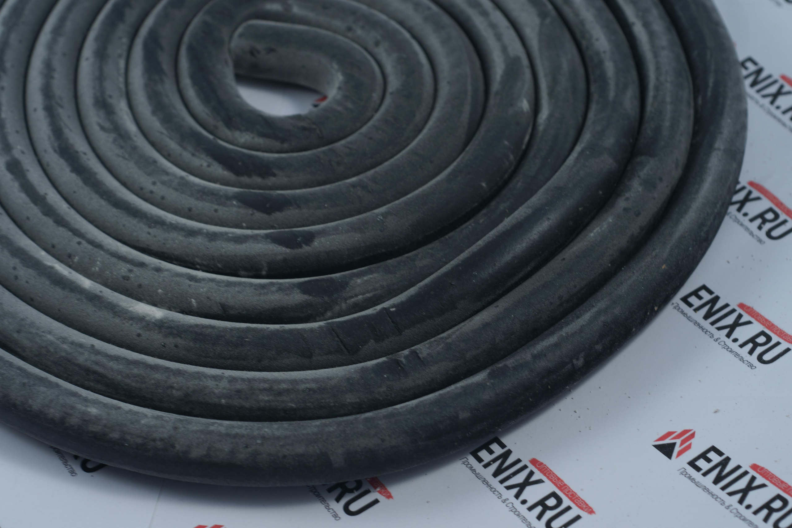 Круглый бентонитовый шнур. Еникс.Фото