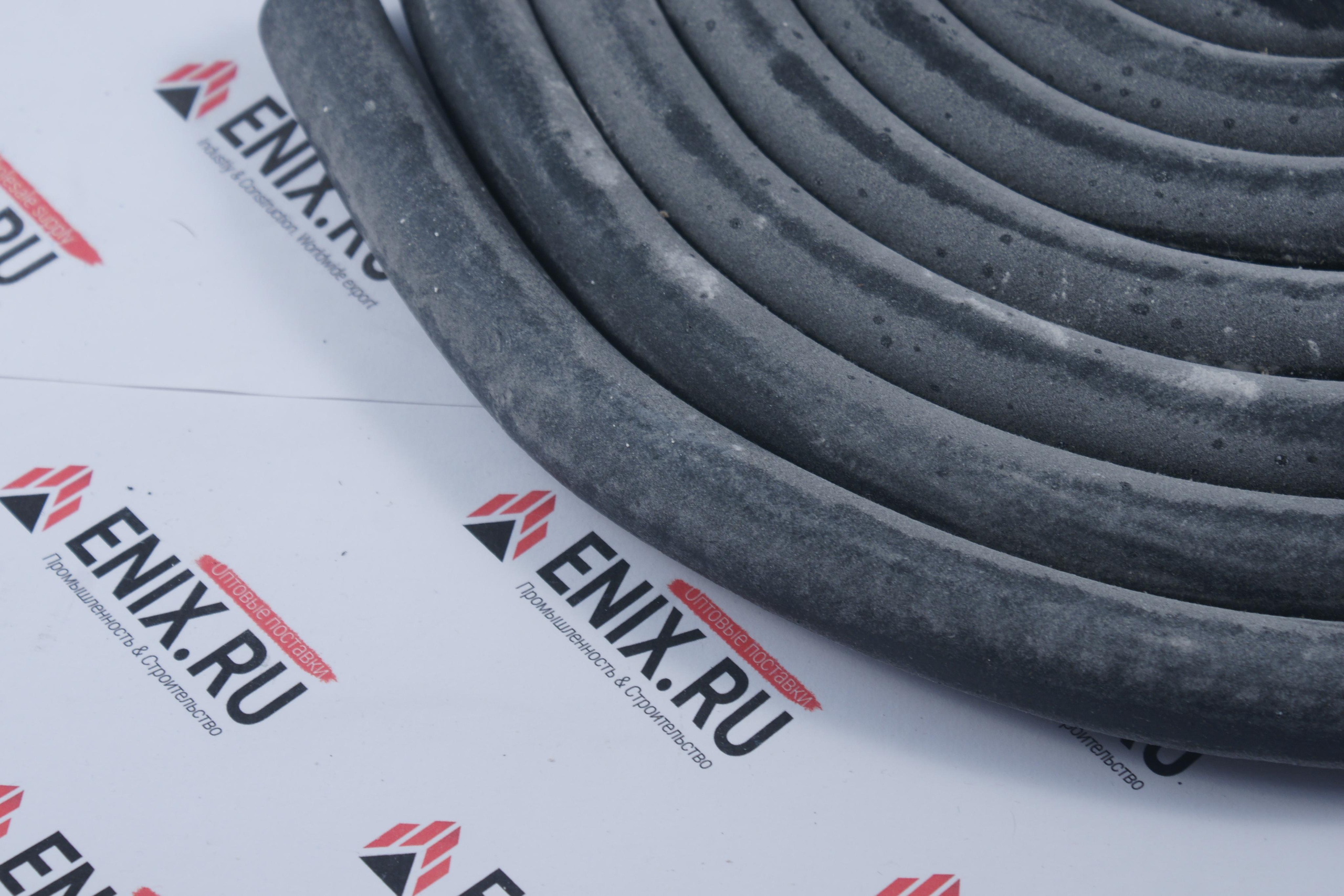 Круглый бентонитовый шнур. Еникс.Фото